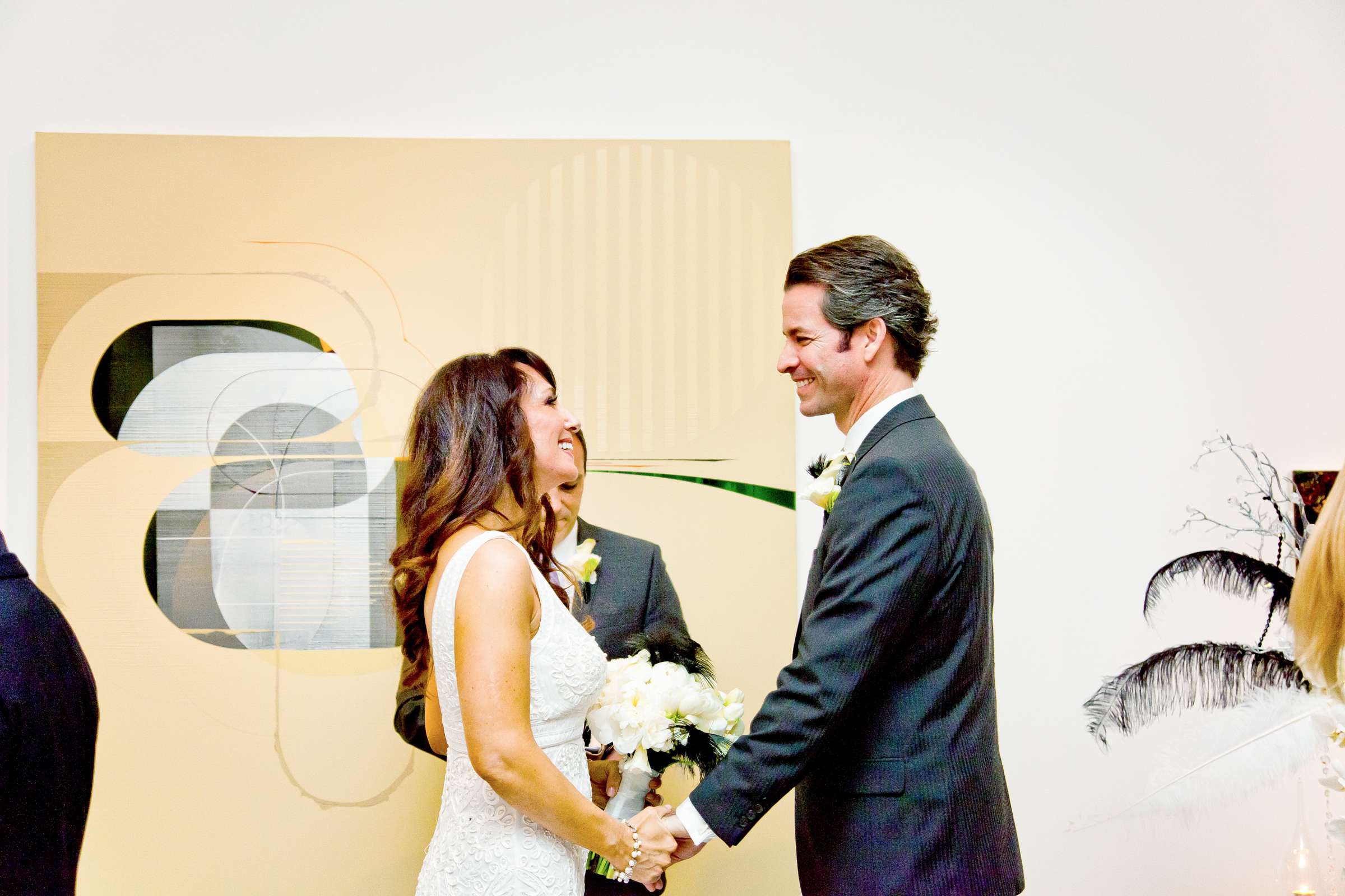 Peter Blake Gallery Wedding, Patricia and Charles Wedding Photo #321237 by True Photography