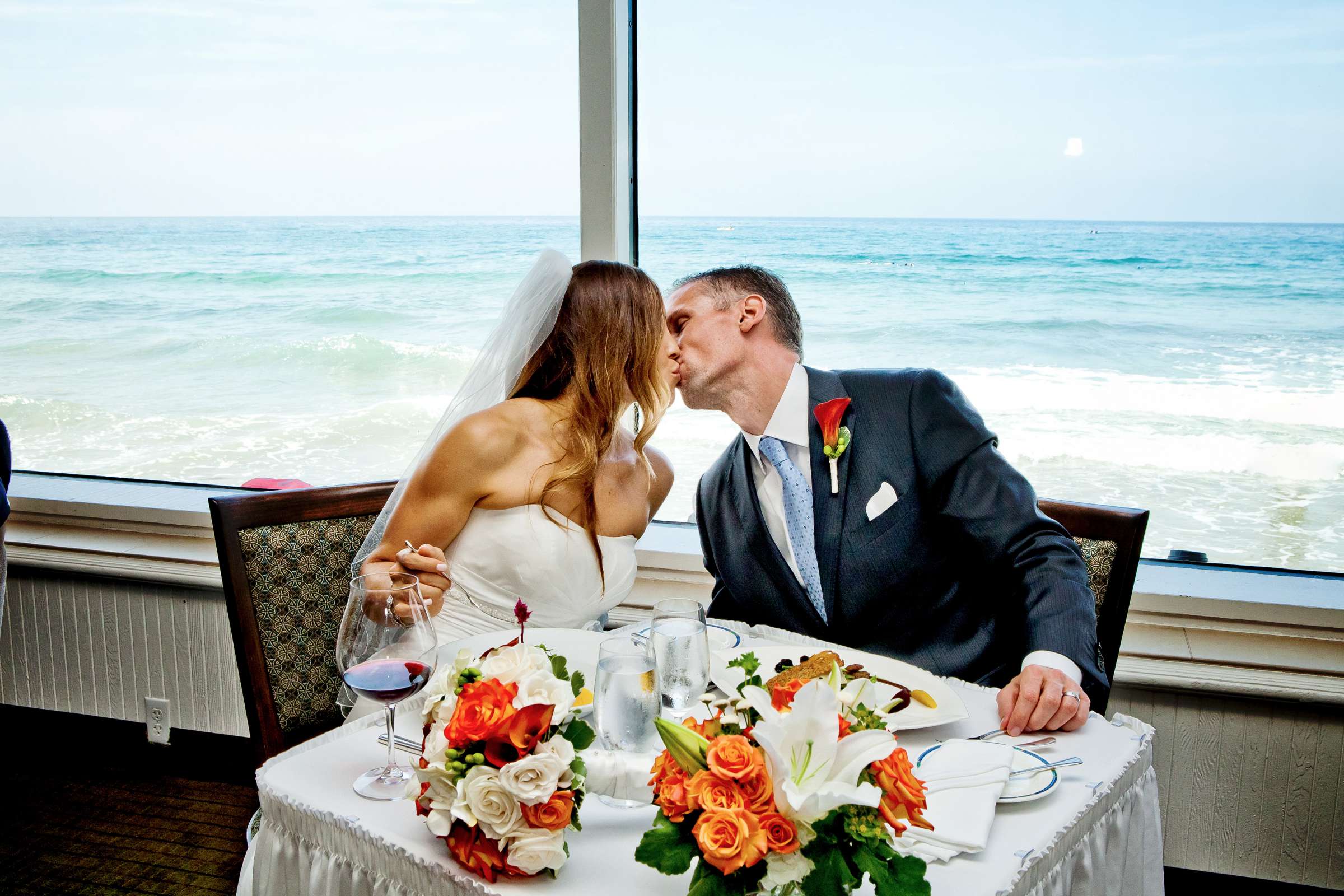 The Marine Room Wedding, Julia and David Wedding Photo #321268 by True Photography