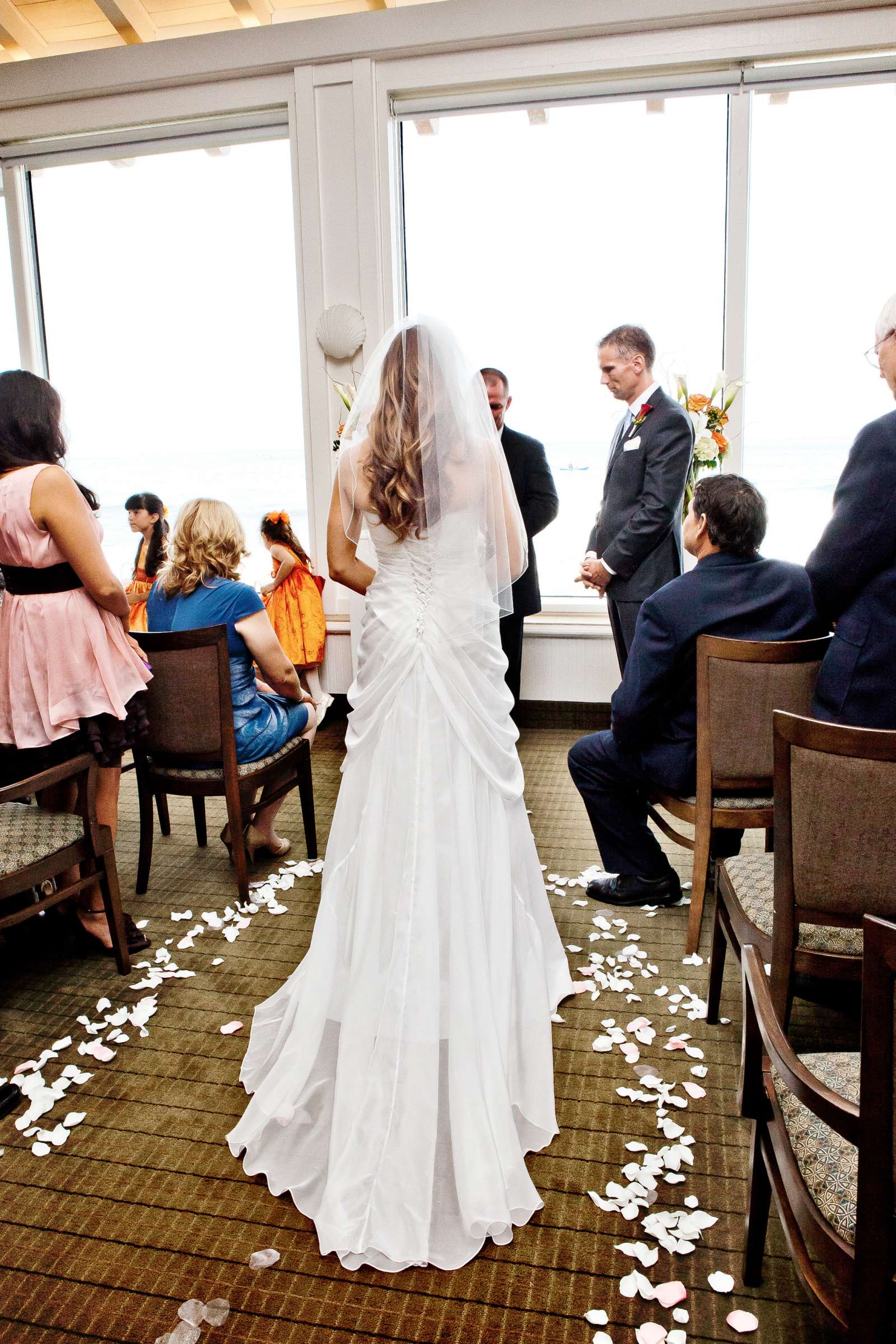 The Marine Room Wedding, Julia and David Wedding Photo #321285 by True Photography