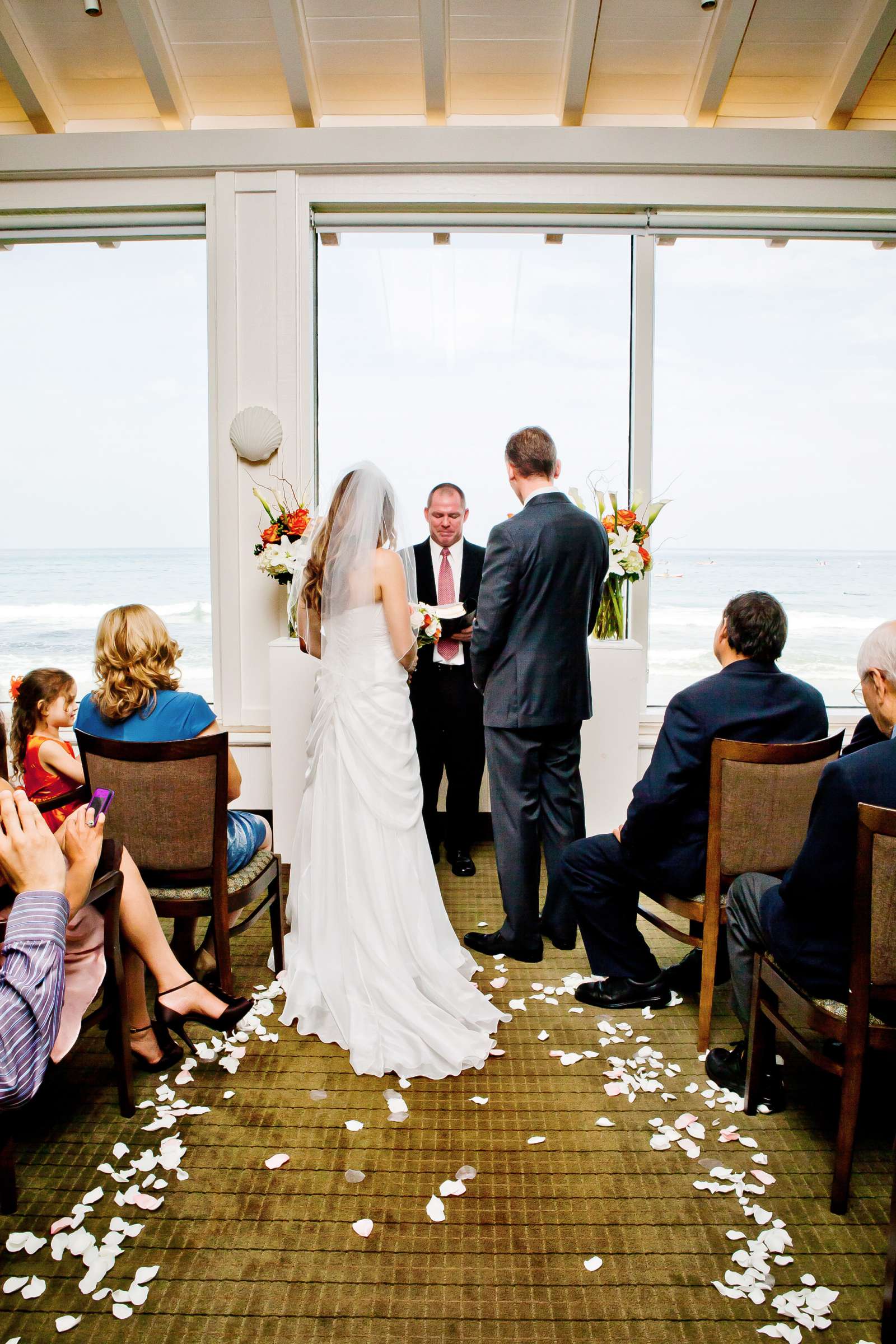 The Marine Room Wedding, Julia and David Wedding Photo #321286 by True Photography