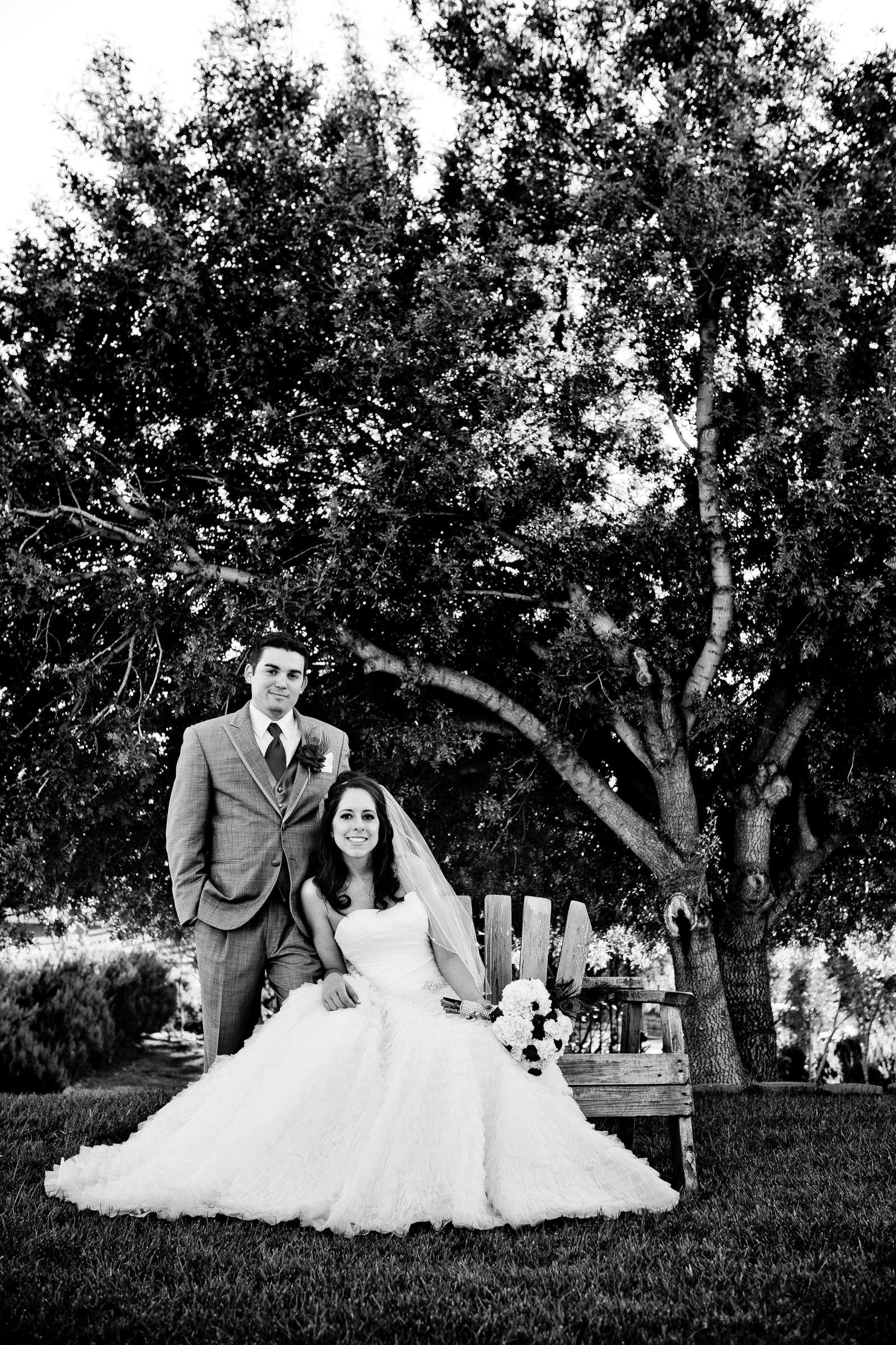 Mount Palomar Winery Wedding, Brandi and Jason Wedding Photo #321612 by True Photography