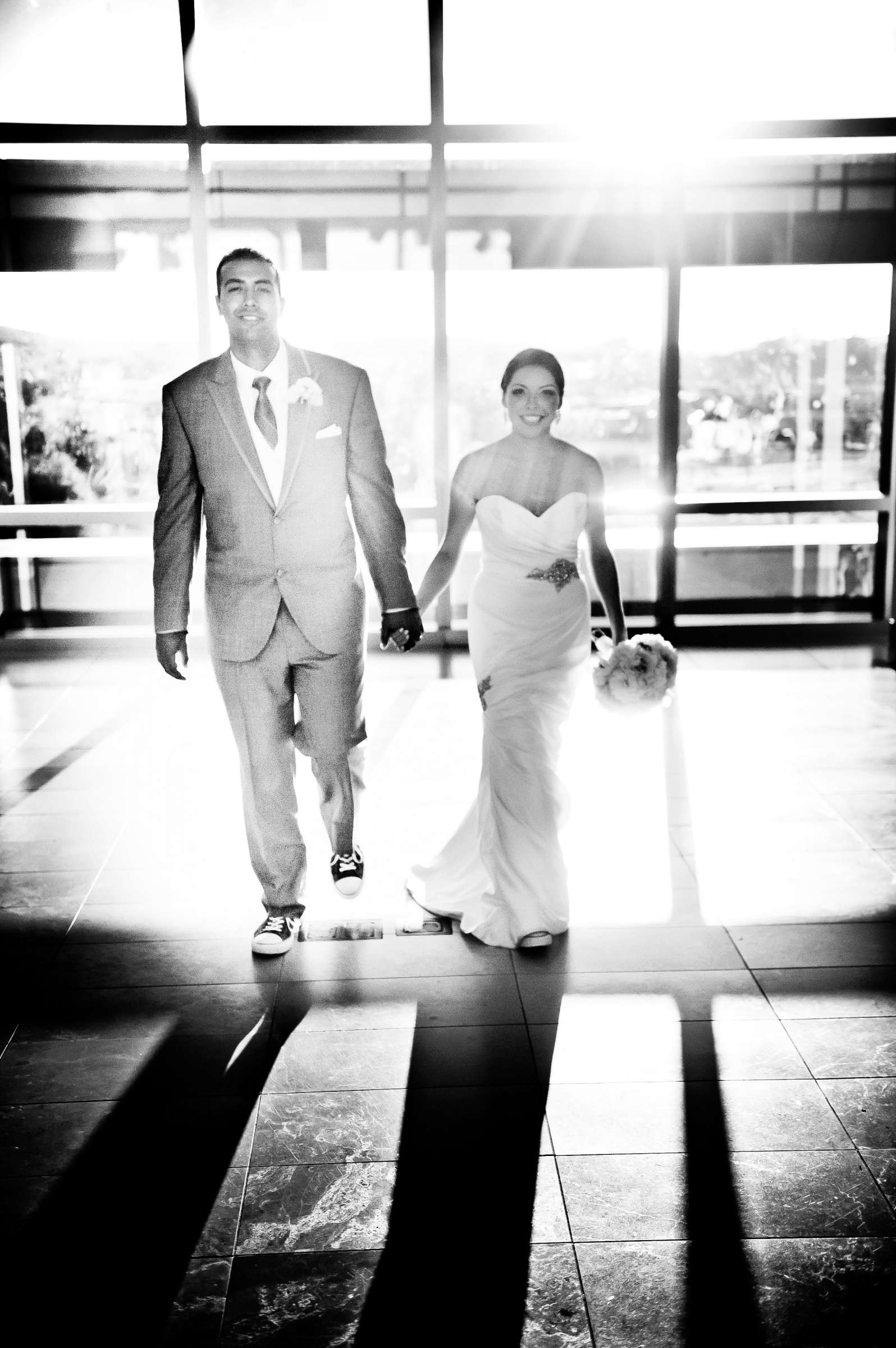 Cal State San Marcos Wedding coordinated by Cal State San Marcos, Briza and David Wedding Photo #321613 by True Photography