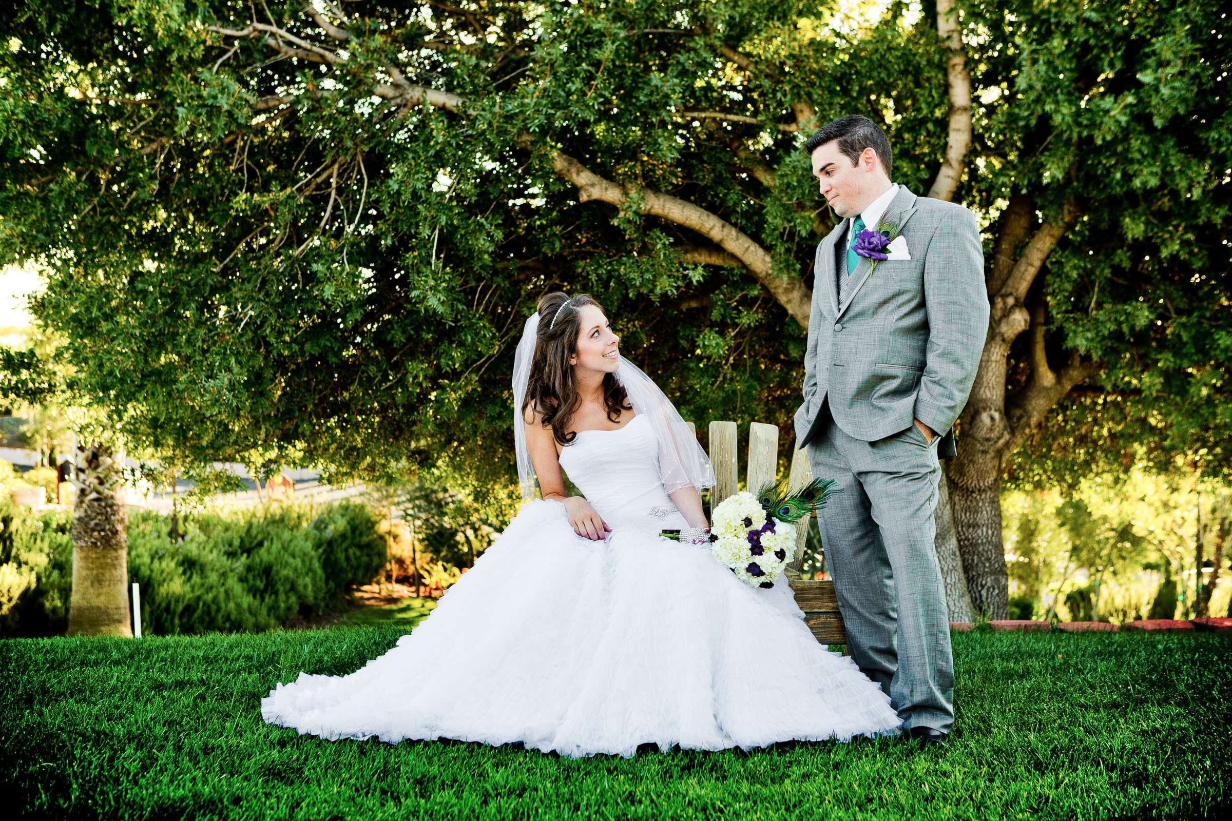 Mount Palomar Winery Wedding, Brandi and Jason Wedding Photo #321674 by True Photography