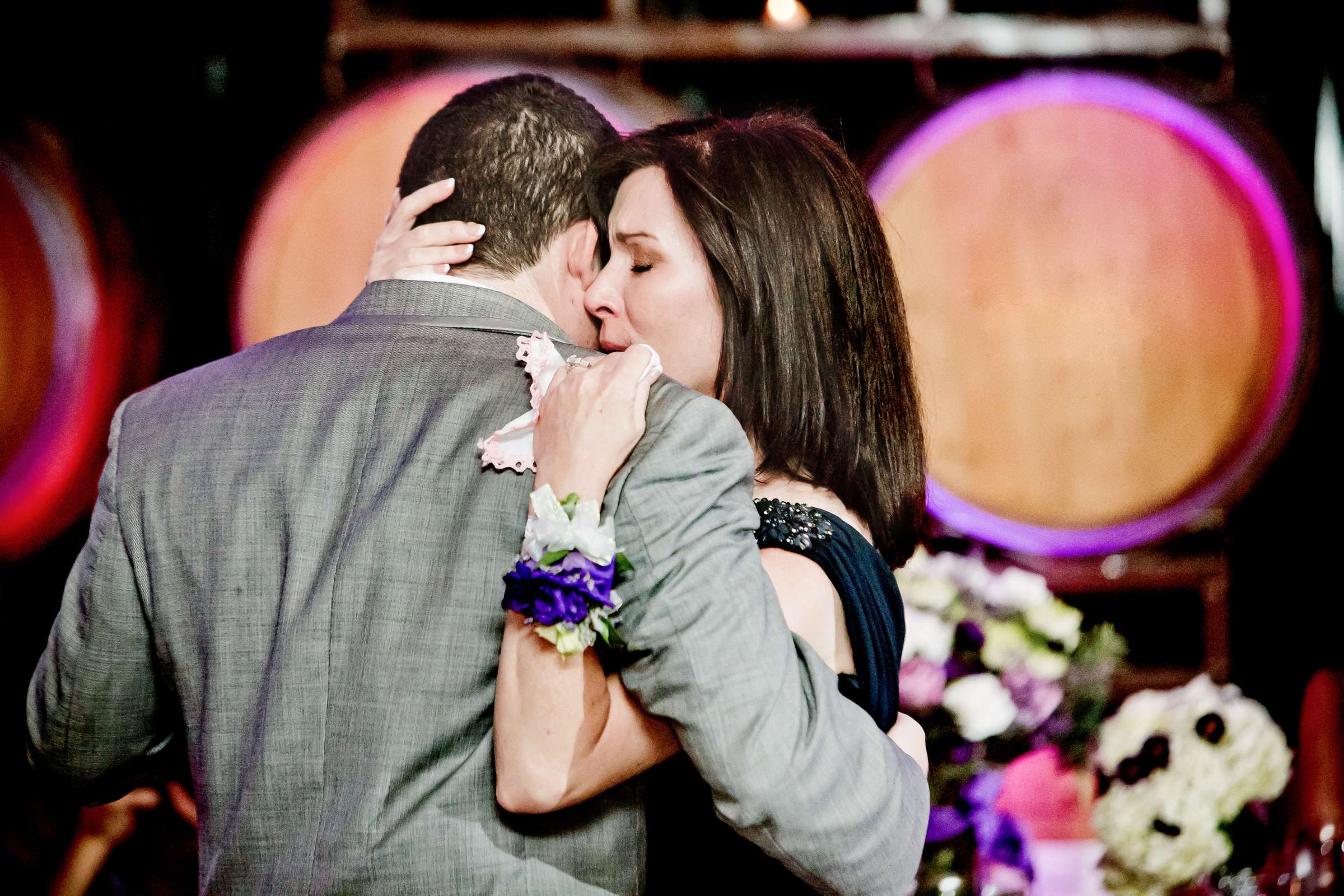 Mount Palomar Winery Wedding, Brandi and Jason Wedding Photo #321693 by True Photography