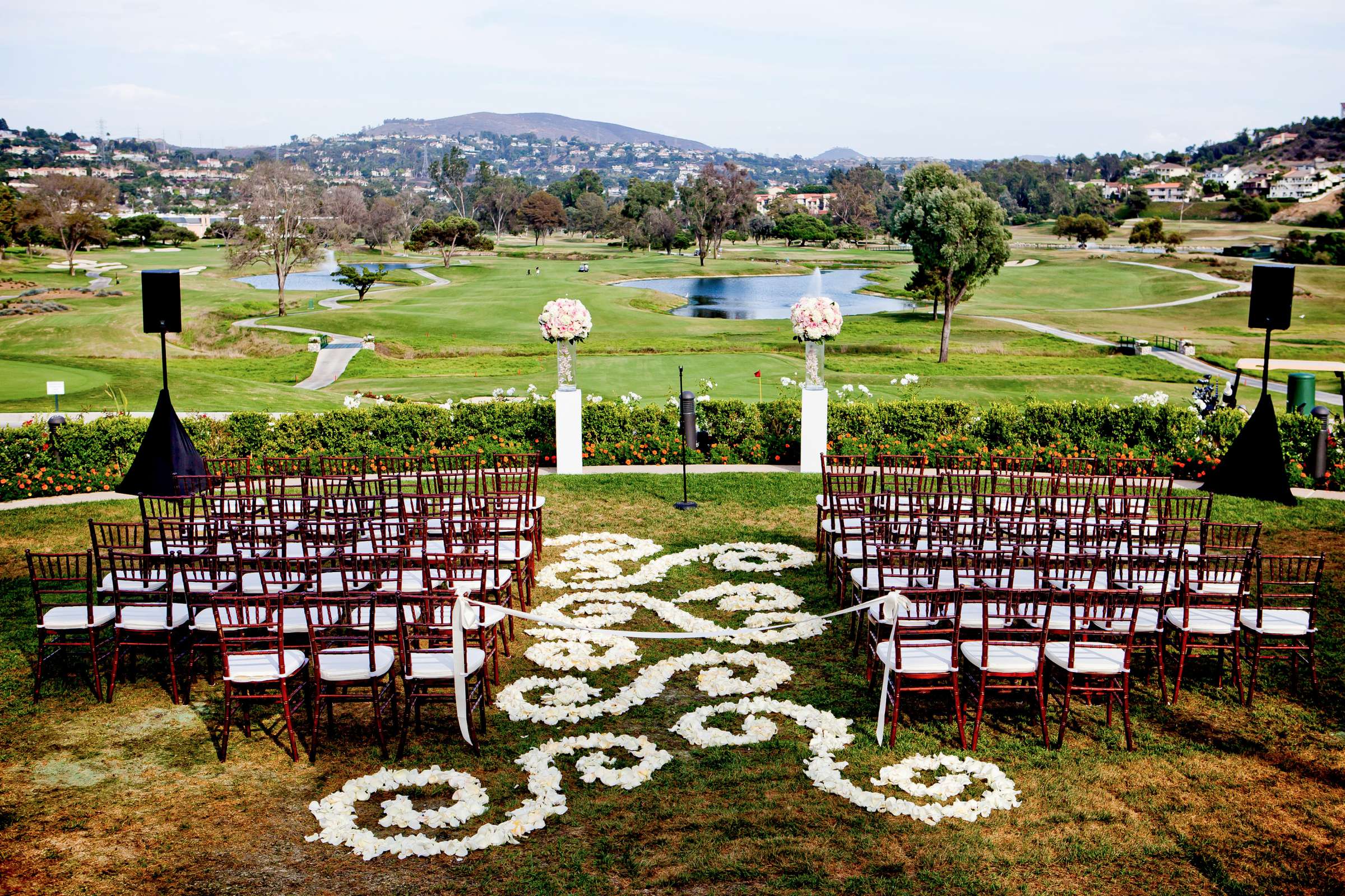 Omni La Costa Resort & Spa Wedding coordinated by Elite Events, Chelsea and Ivan Wedding Photo #321734 by True Photography