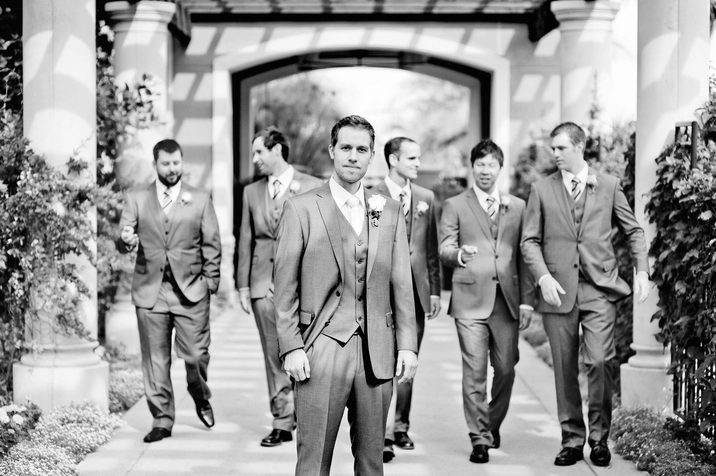The Crossings at Carlsbad Wedding coordinated by The Crossings at Carlsbad, Dana and Brian Wedding Photo #321814 by True Photography