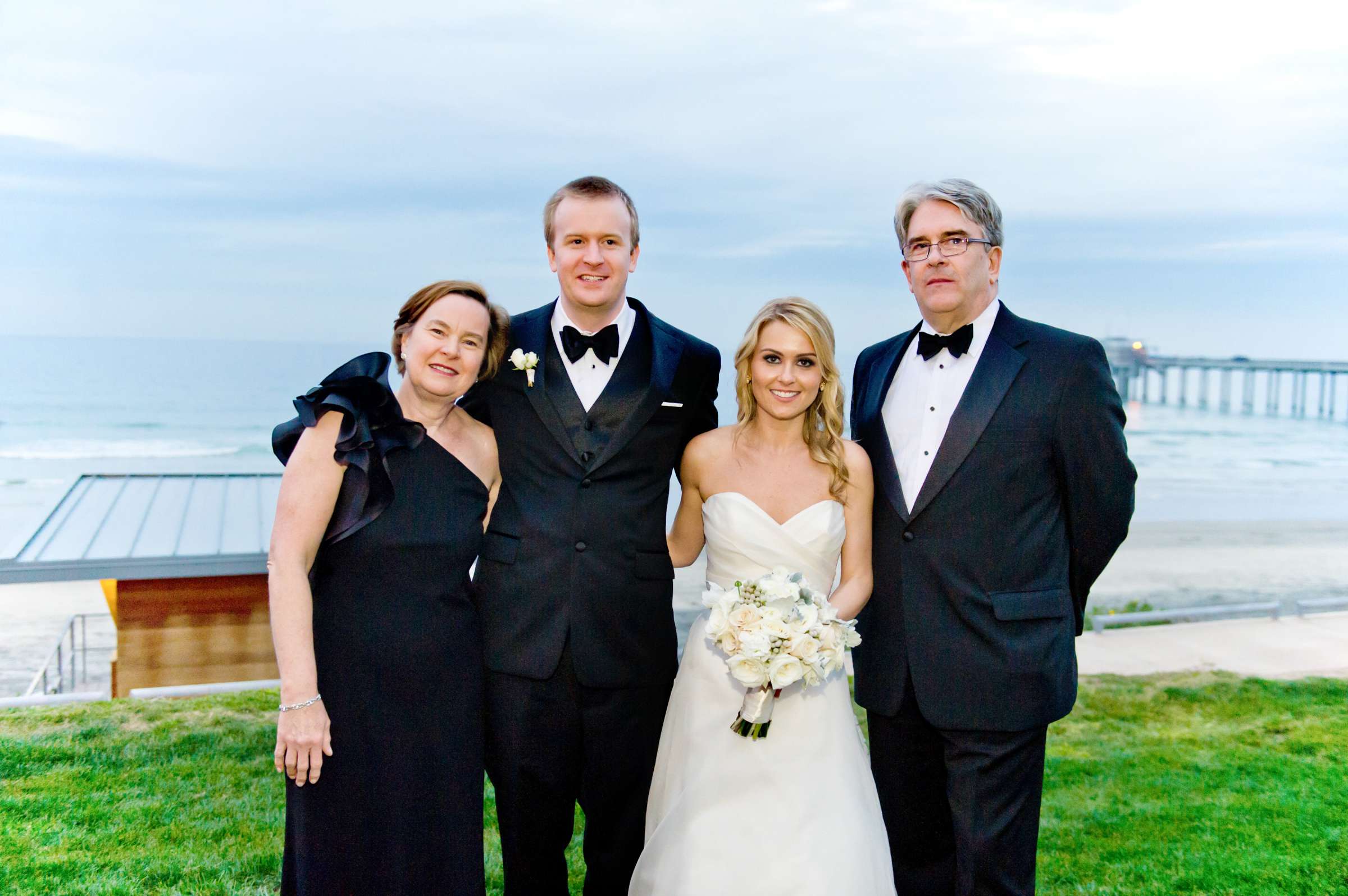 Scripps Seaside Forum Wedding coordinated by I Do Weddings, Amy and John Wedding Photo #321923 by True Photography