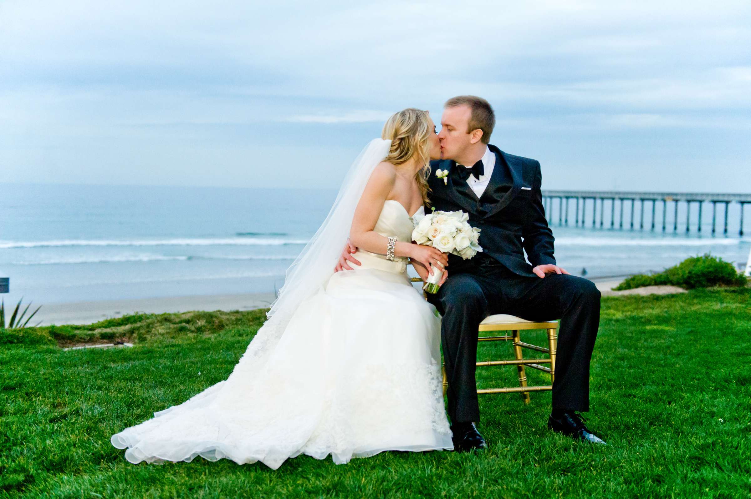 Scripps Seaside Forum Wedding coordinated by I Do Weddings, Amy and John Wedding Photo #321963 by True Photography