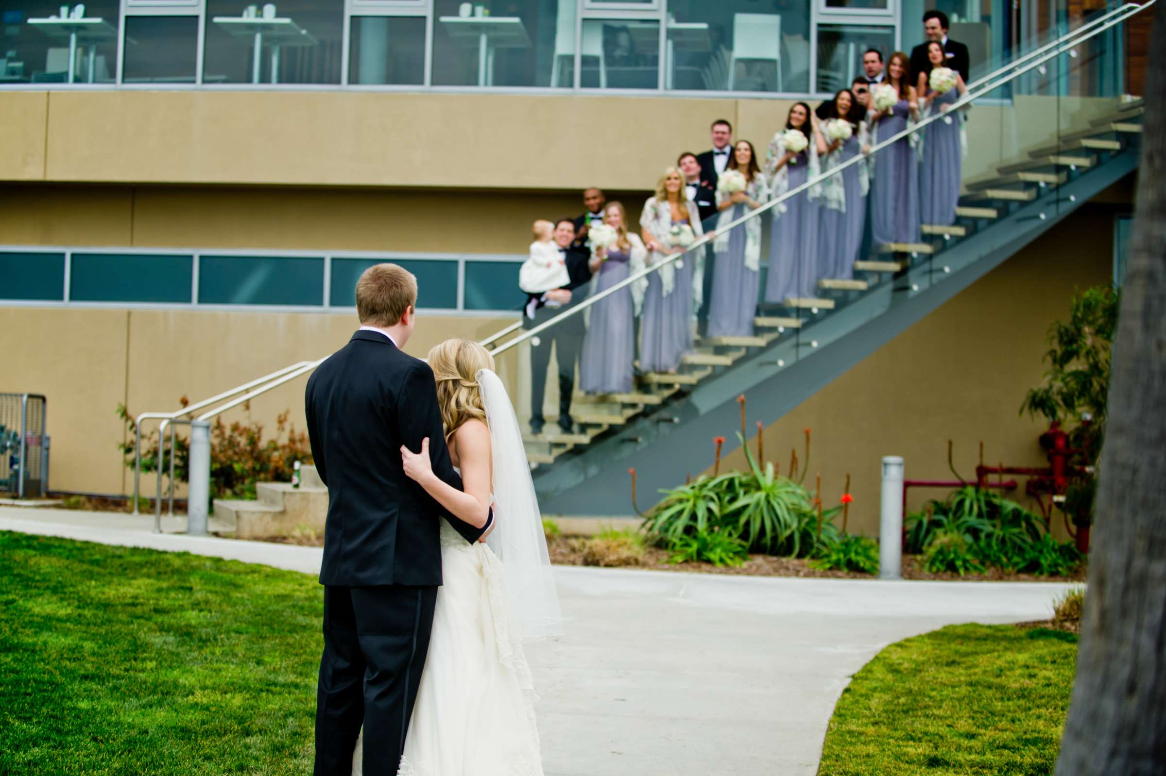 Scripps Seaside Forum Wedding coordinated by I Do Weddings, Amy and John Wedding Photo #321979 by True Photography