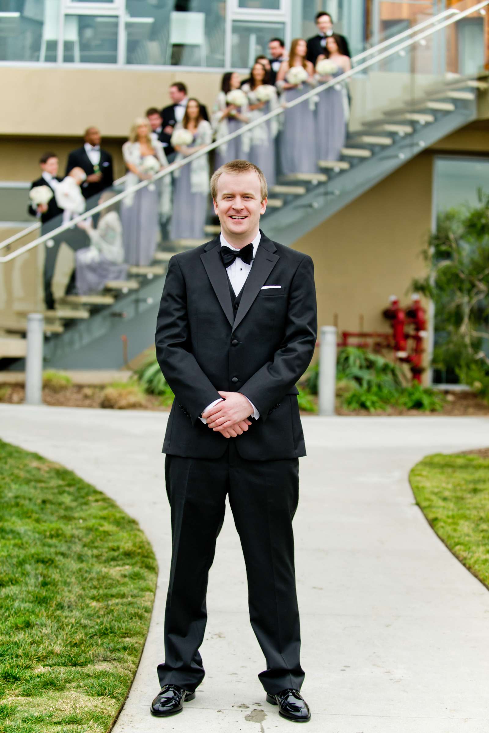 Scripps Seaside Forum Wedding coordinated by I Do Weddings, Amy and John Wedding Photo #321985 by True Photography