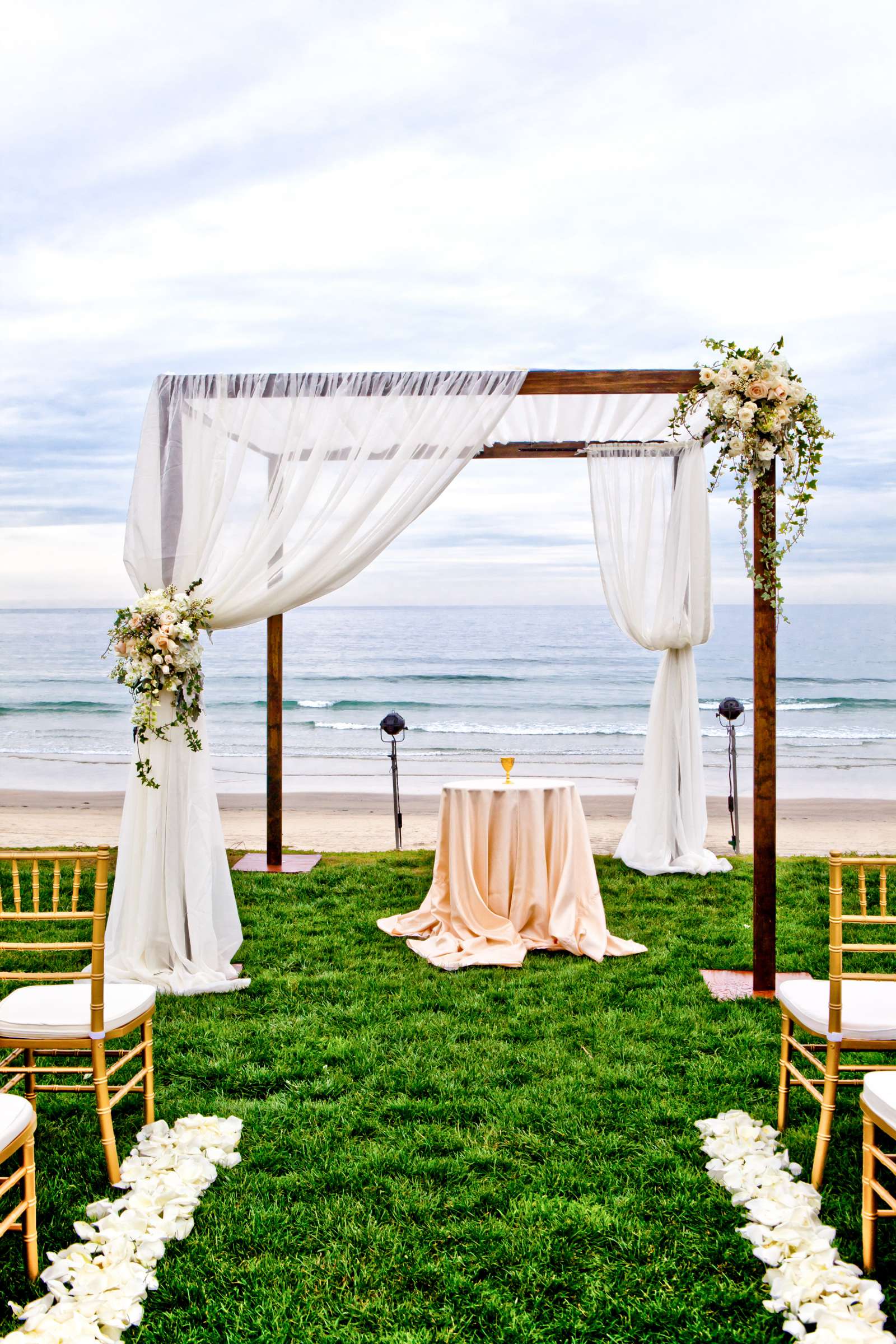 Scripps Seaside Forum Wedding coordinated by I Do Weddings, Amy and John Wedding Photo #322015 by True Photography