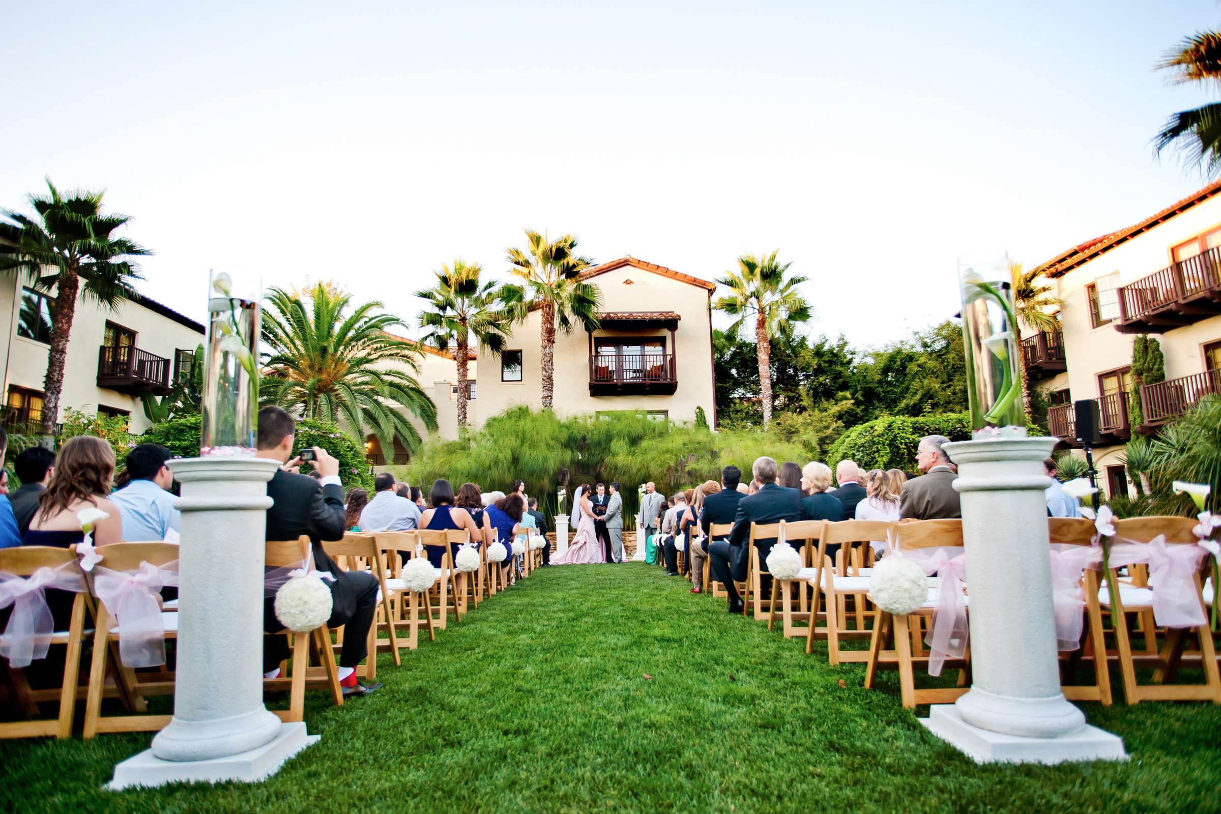 Estancia Wedding coordinated by Bliss Events, Ashly and Alex Wedding Photo #322202 by True Photography