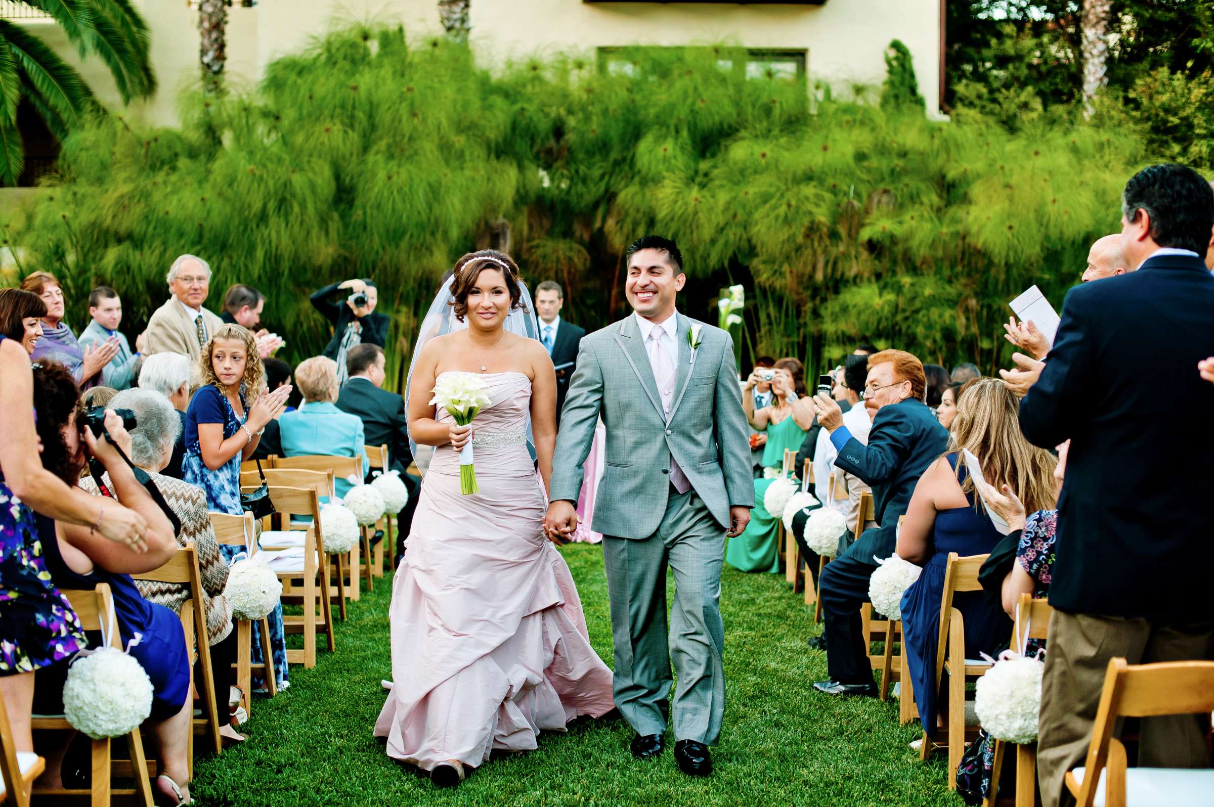 Estancia Wedding coordinated by Bliss Events, Ashly and Alex Wedding Photo #322209 by True Photography