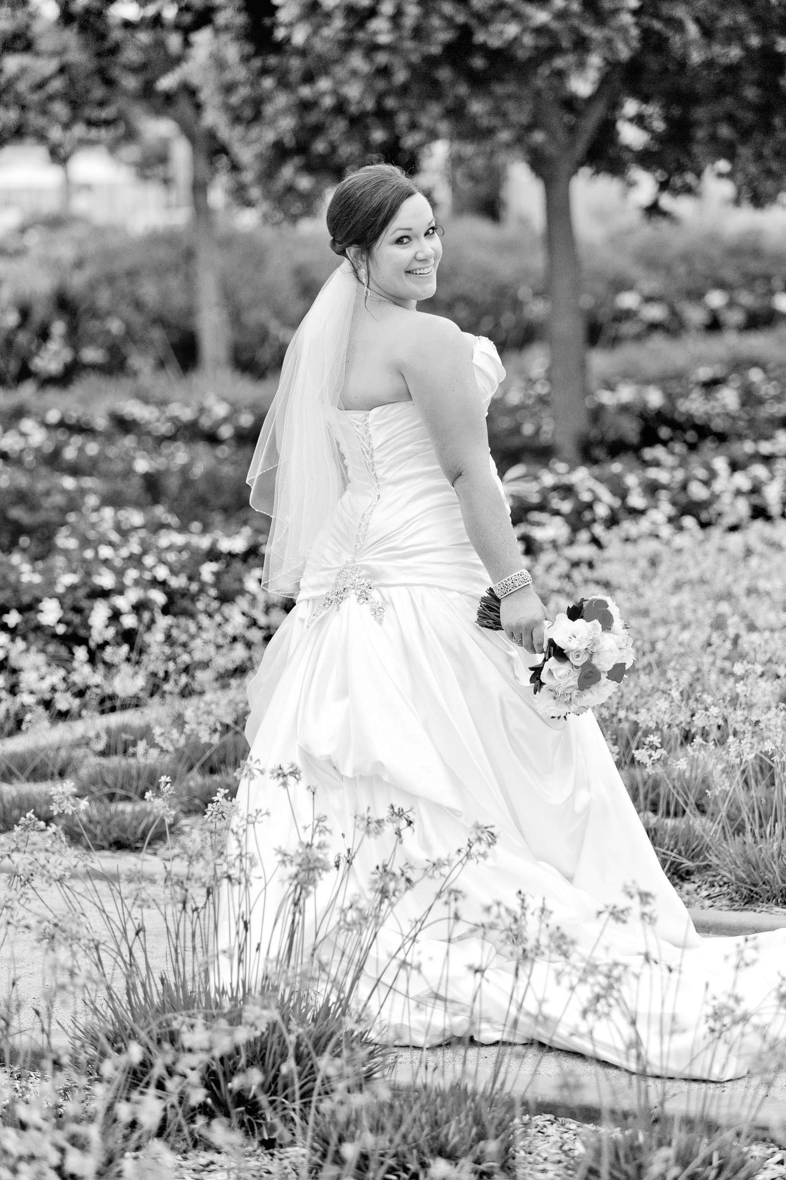 Coronado Community Center Wedding coordinated by Weddings Made Splendid, Jennifer and Nate Wedding Photo #322628 by True Photography