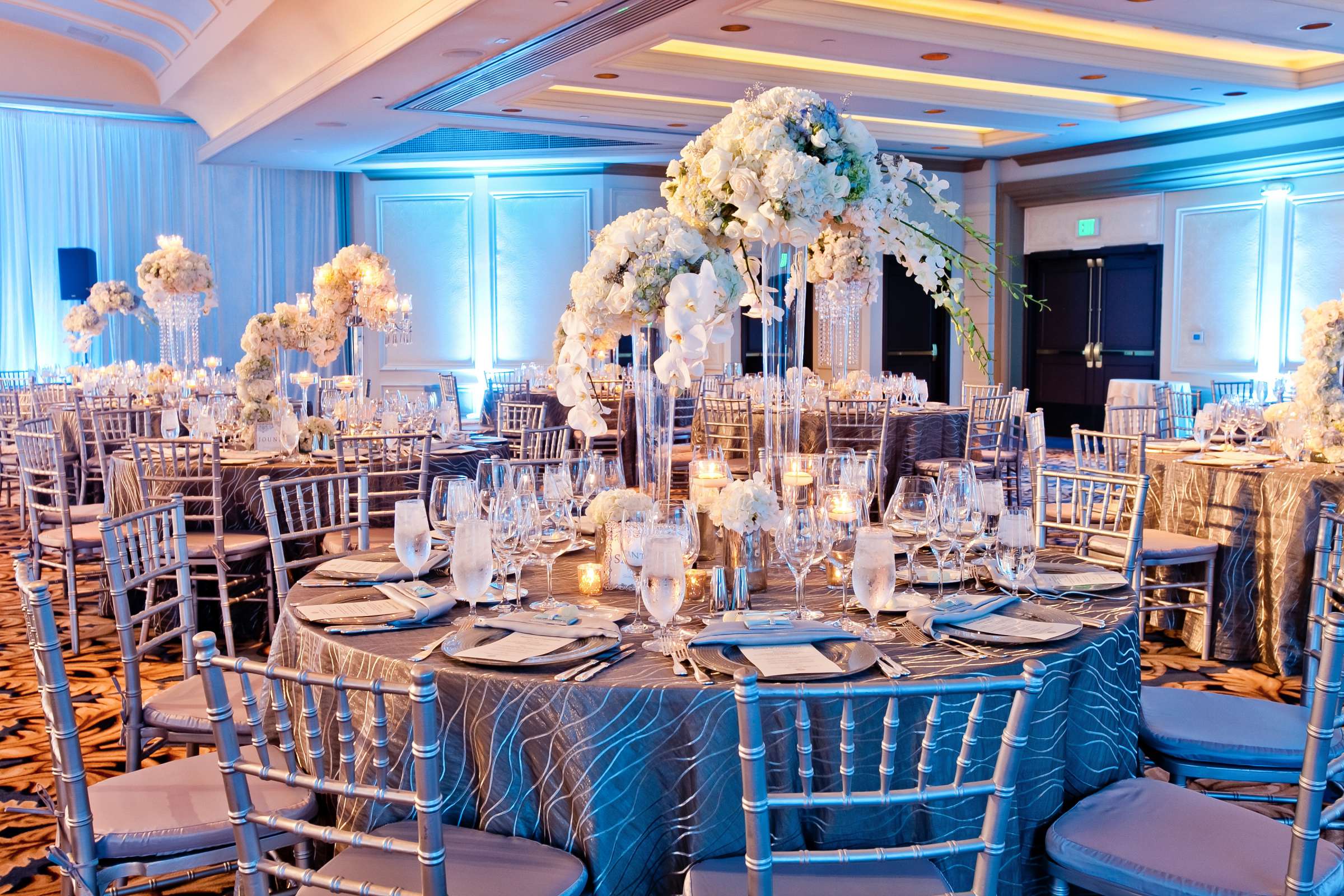 US Grant Wedding coordinated by Events By Gisele, Joanna and Constantine Wedding Photo #322785 by True Photography
