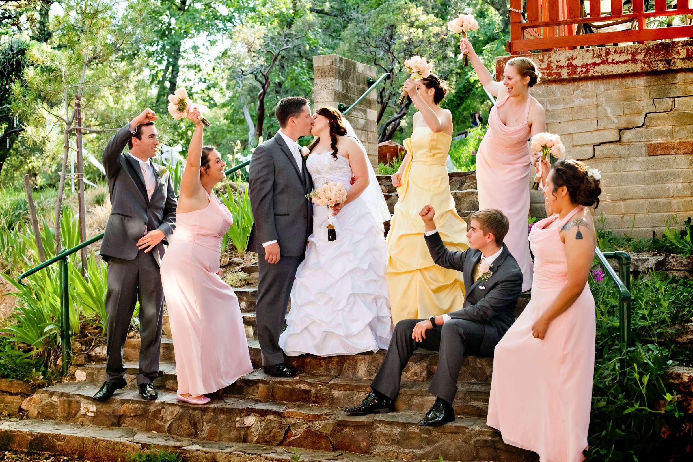 Wedding, Chalsondony and Cody Wedding Photo #323005 by True Photography