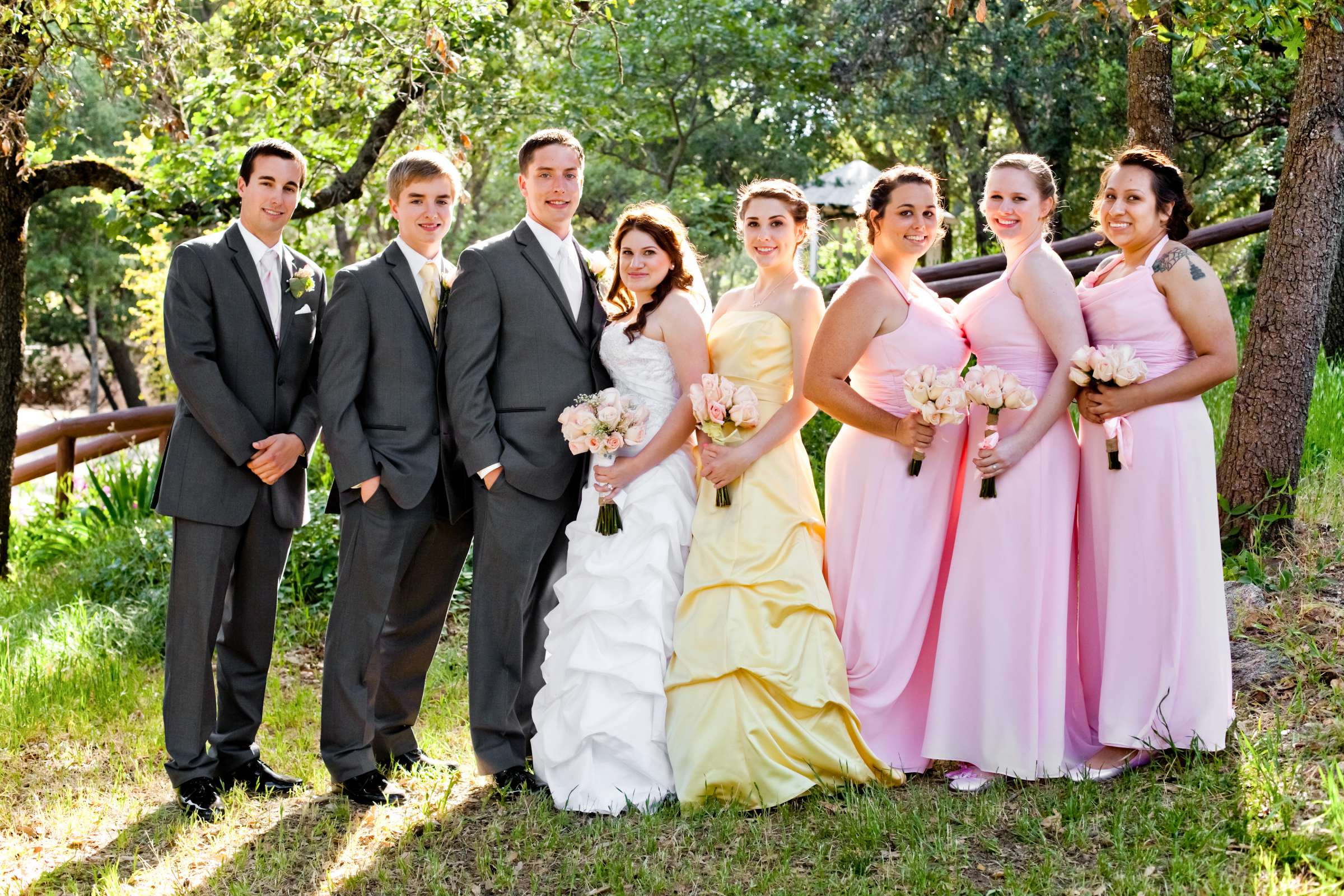 Wedding, Chalsondony and Cody Wedding Photo #323006 by True Photography