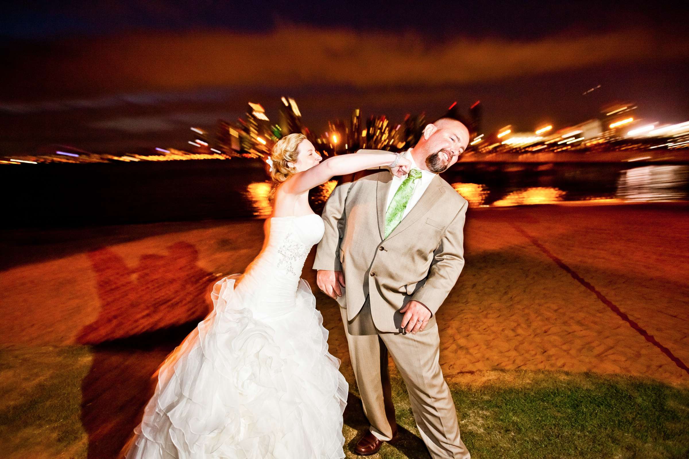 Hotel Del Coronado Wedding coordinated by Mint Weddings, Erin and Kris Wedding Photo #323170 by True Photography