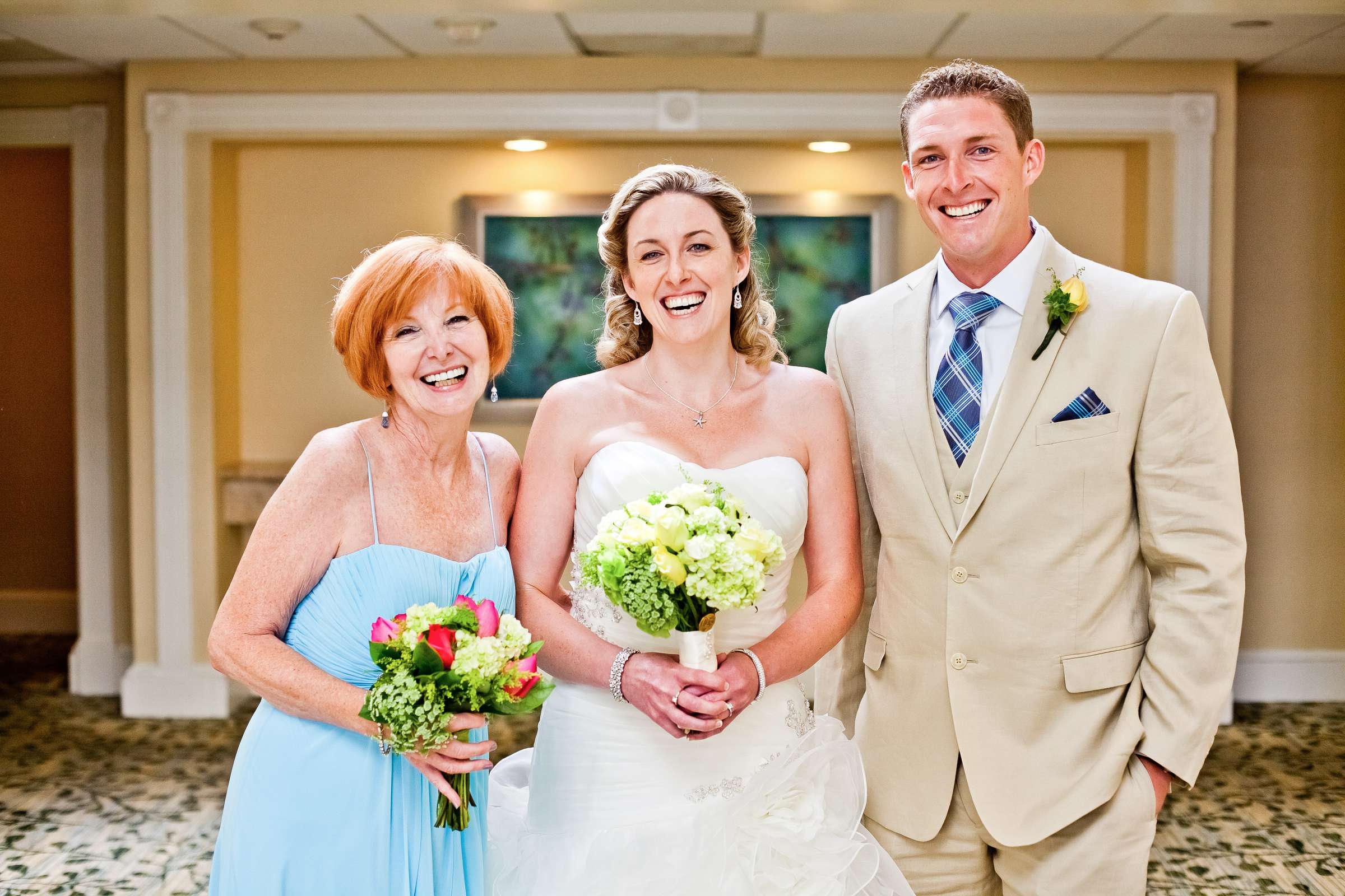 Hotel Del Coronado Wedding coordinated by Mint Weddings, Erin and Kris Wedding Photo #323190 by True Photography
