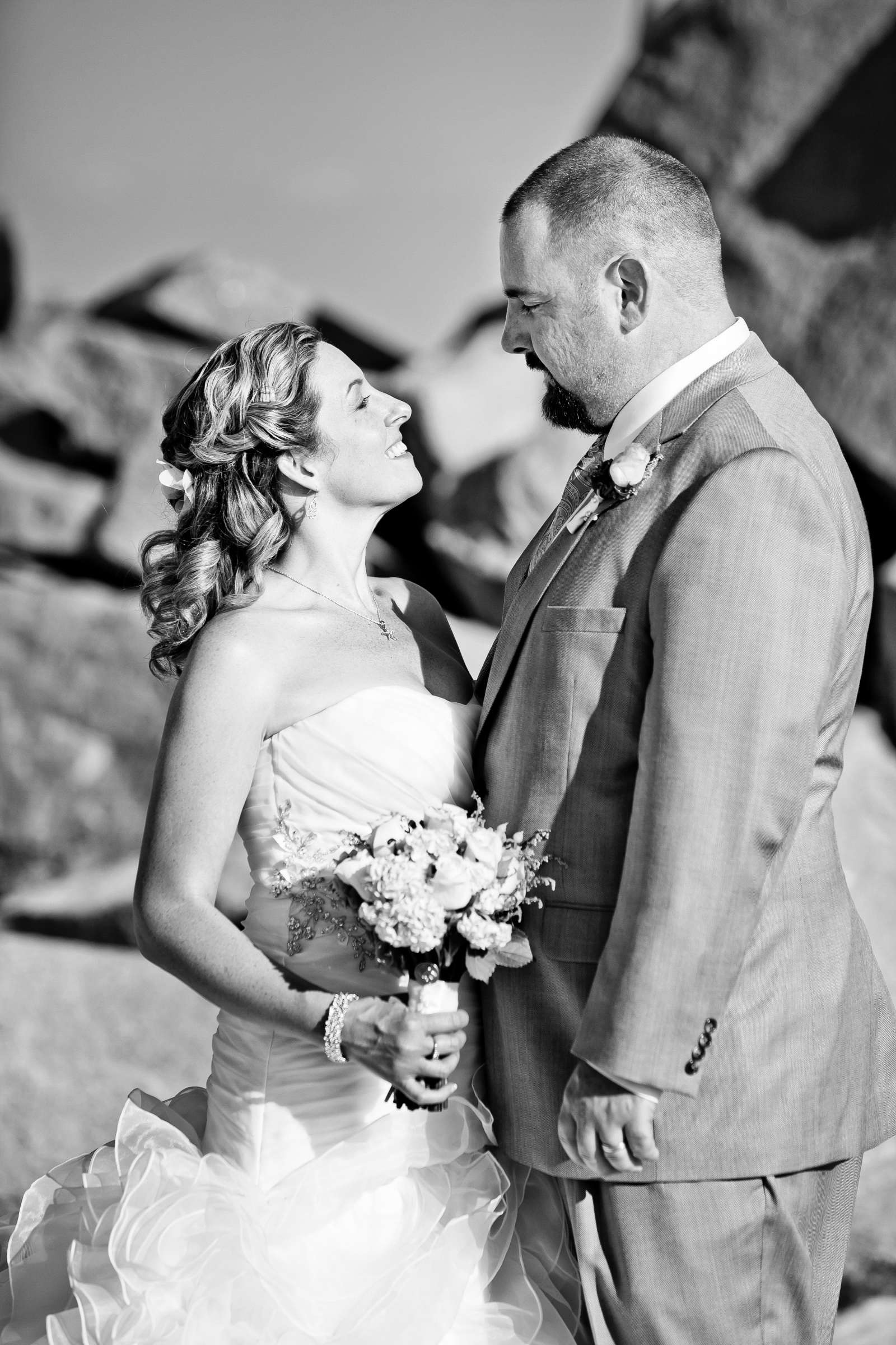 Hotel Del Coronado Wedding coordinated by Mint Weddings, Erin and Kris Wedding Photo #323215 by True Photography