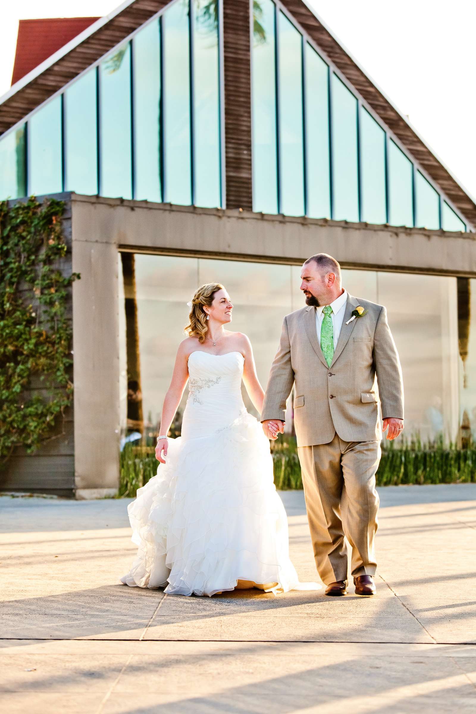 Hotel Del Coronado Wedding coordinated by Mint Weddings, Erin and Kris Wedding Photo #323226 by True Photography
