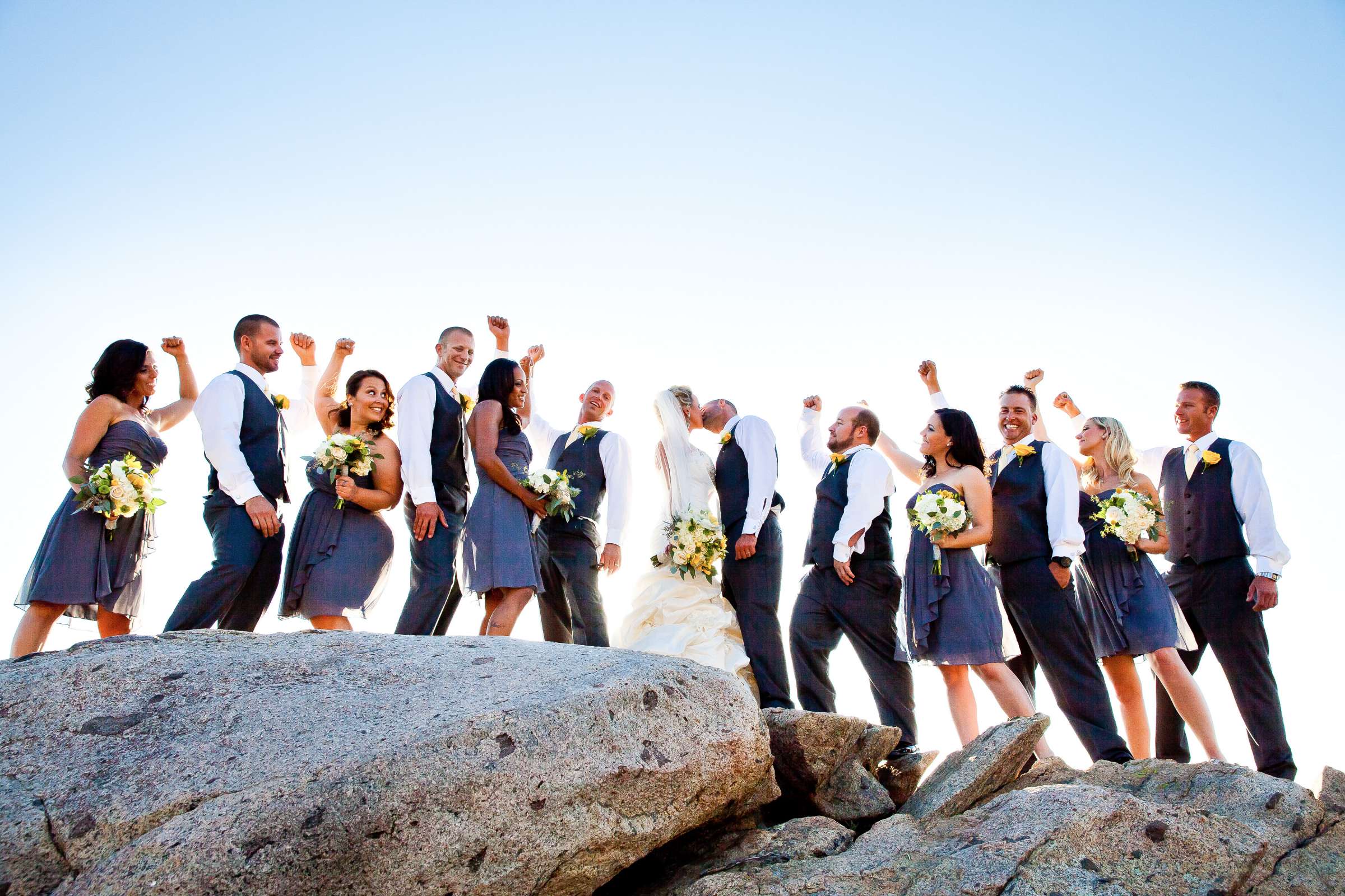 Montana Cielo Wedding coordinated by I Do Weddings, Lacey and Eric Wedding Photo #323266 by True Photography