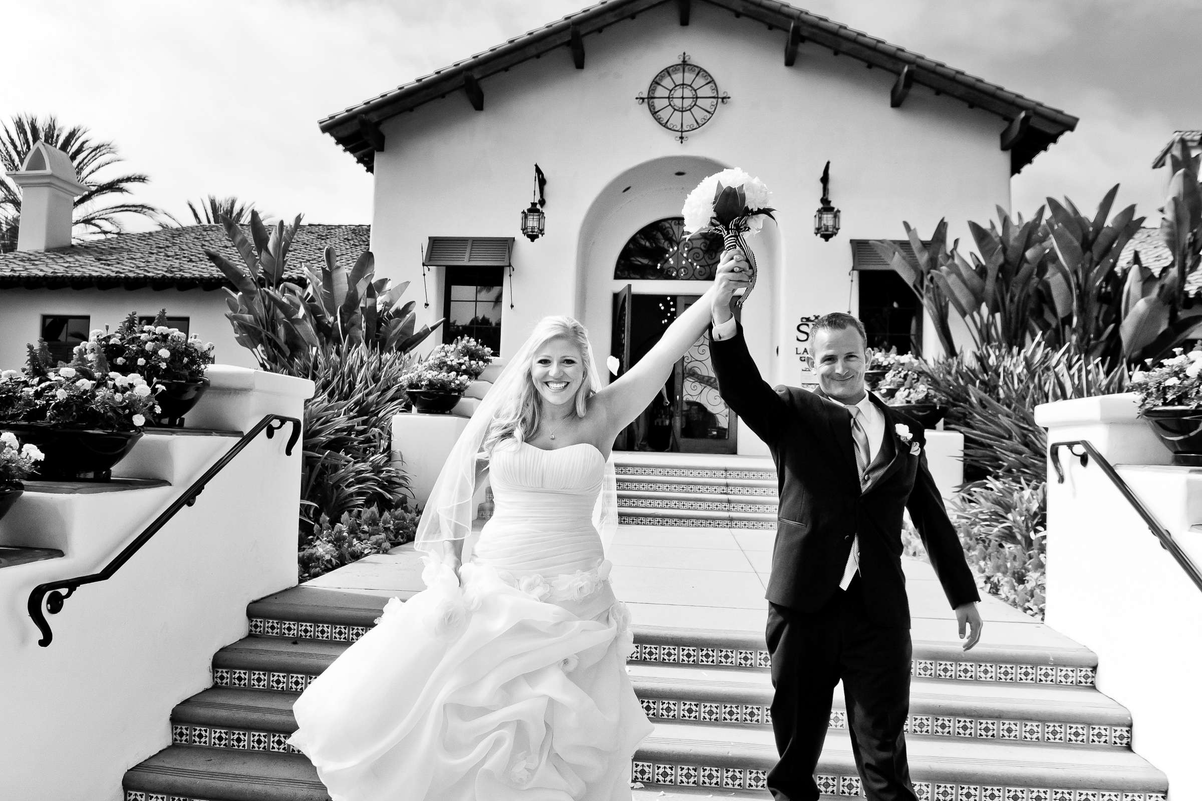 Omni La Costa Resort & Spa Wedding coordinated by Luxe Special Events, Shannon and Joe Wedding Photo #323297 by True Photography