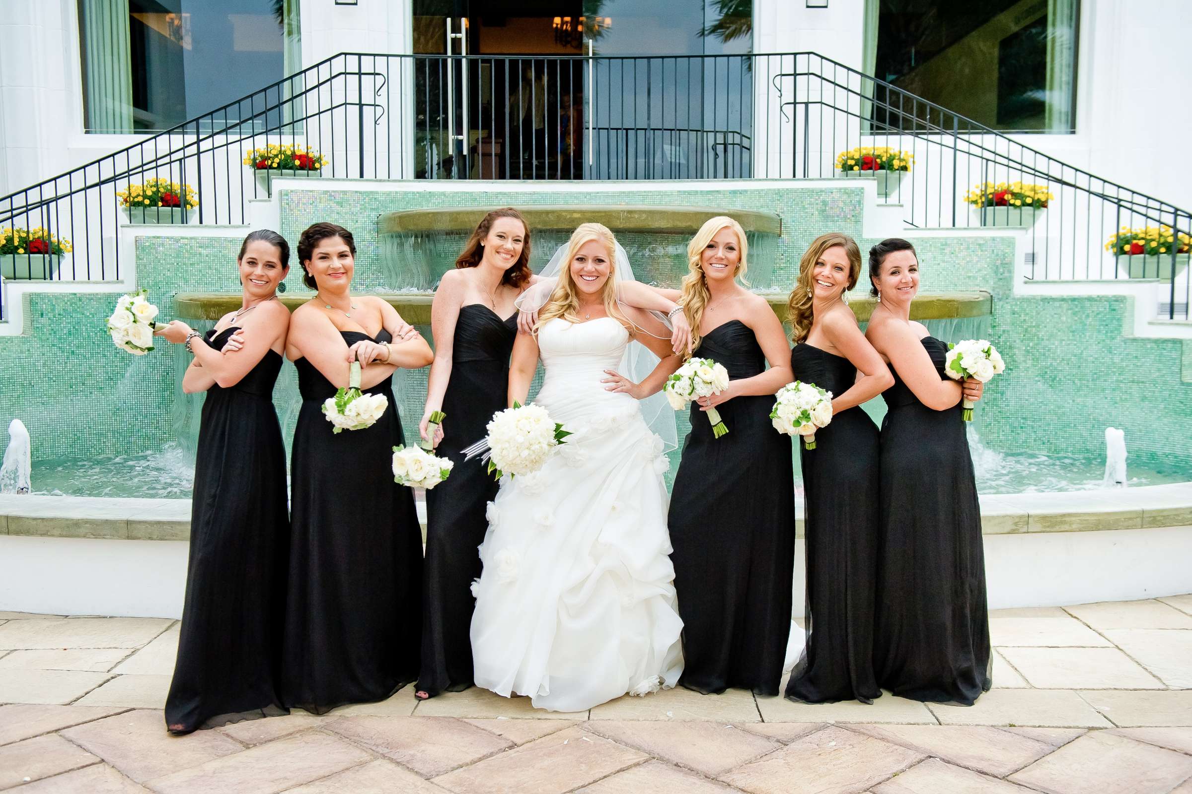 Omni La Costa Resort & Spa Wedding coordinated by Luxe Special Events, Shannon and Joe Wedding Photo #323348 by True Photography