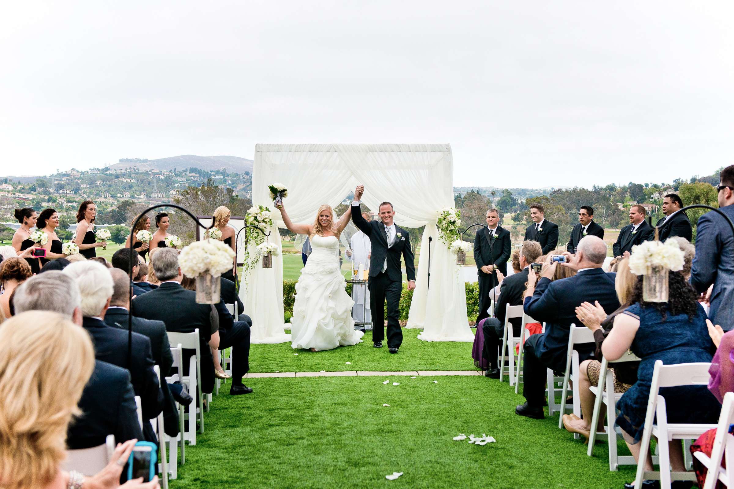 Omni La Costa Resort & Spa Wedding coordinated by Luxe Special Events, Shannon and Joe Wedding Photo #323364 by True Photography