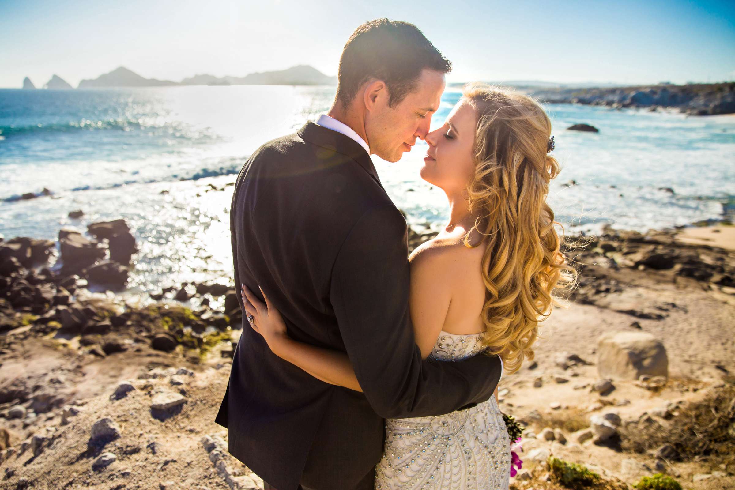 Pueblo Bonito Pacifica Wedding coordinated by Michelle Garibay Events, Brenna and Tim Wedding Photo #12 by True Photography