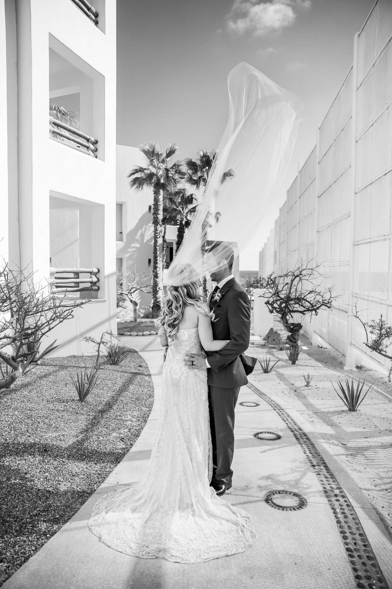 Pueblo Bonito Pacifica Wedding coordinated by Michelle Garibay Events, Brenna and Tim Wedding Photo #57 by True Photography