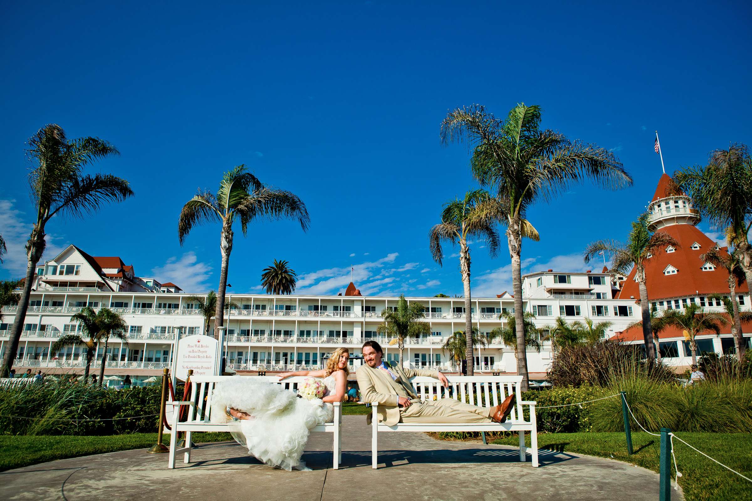 Hotel Del Coronado Wedding, Sarah and Tony Wedding Photo #323707 by True Photography