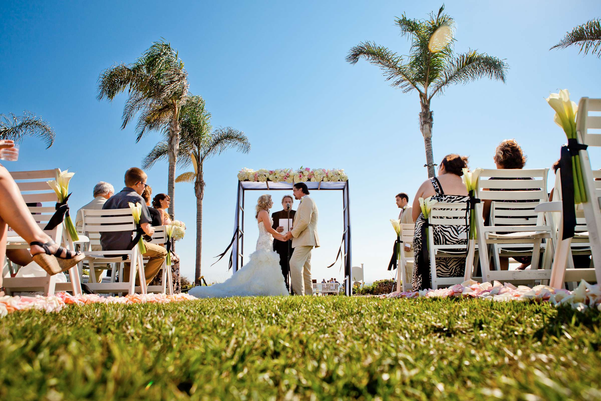 Hotel Del Coronado Wedding, Sarah and Tony Wedding Photo #323750 by True Photography