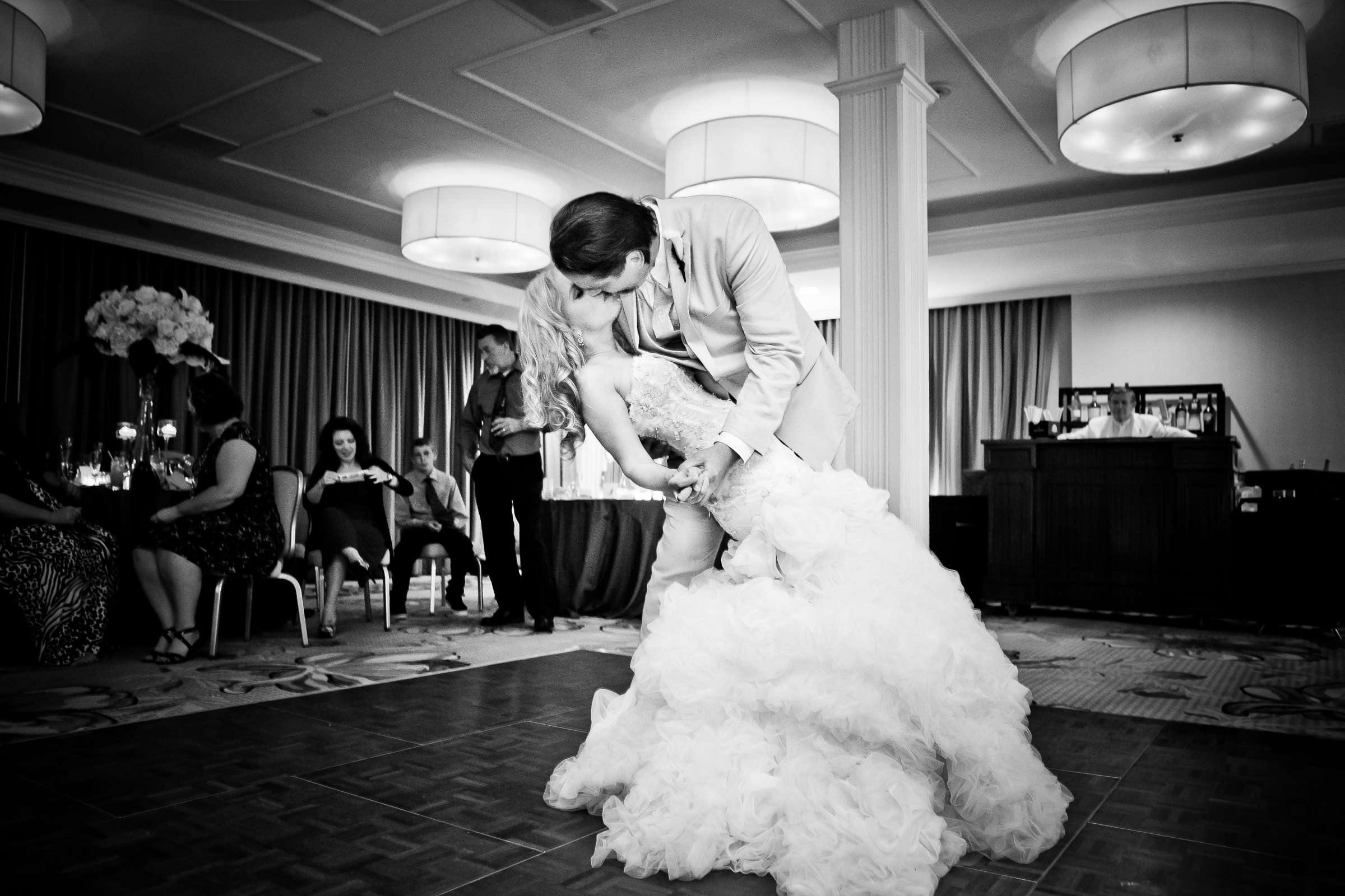Hotel Del Coronado Wedding, Sarah and Tony Wedding Photo #323774 by True Photography