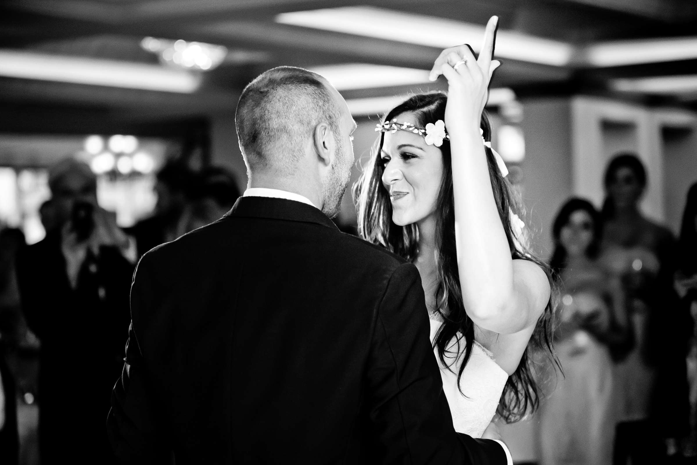 La Valencia Wedding, Jennifer and Josh Wedding Photo #324037 by True Photography