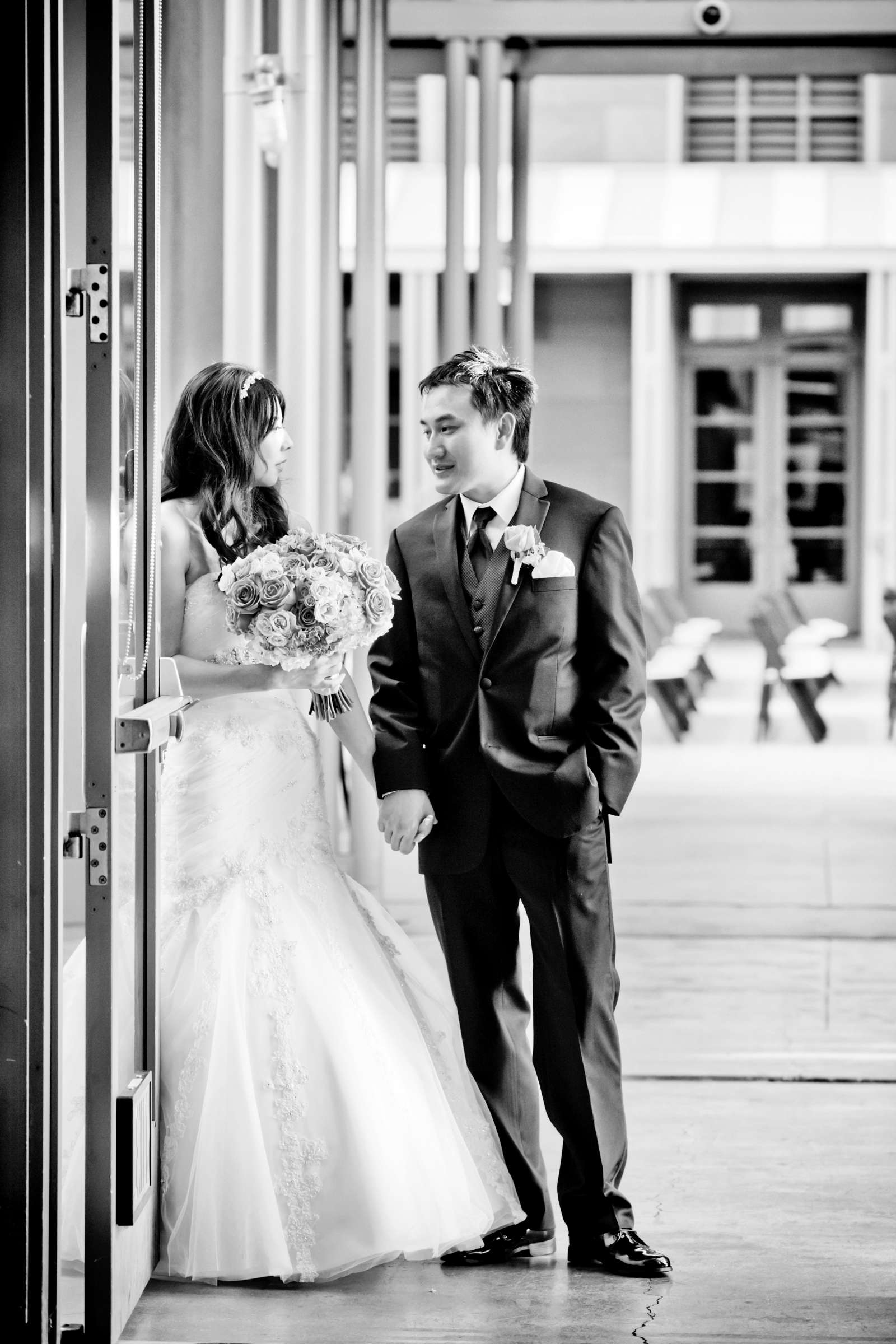 Wedding, Sunny and Gregory Wedding Photo #324078 by True Photography