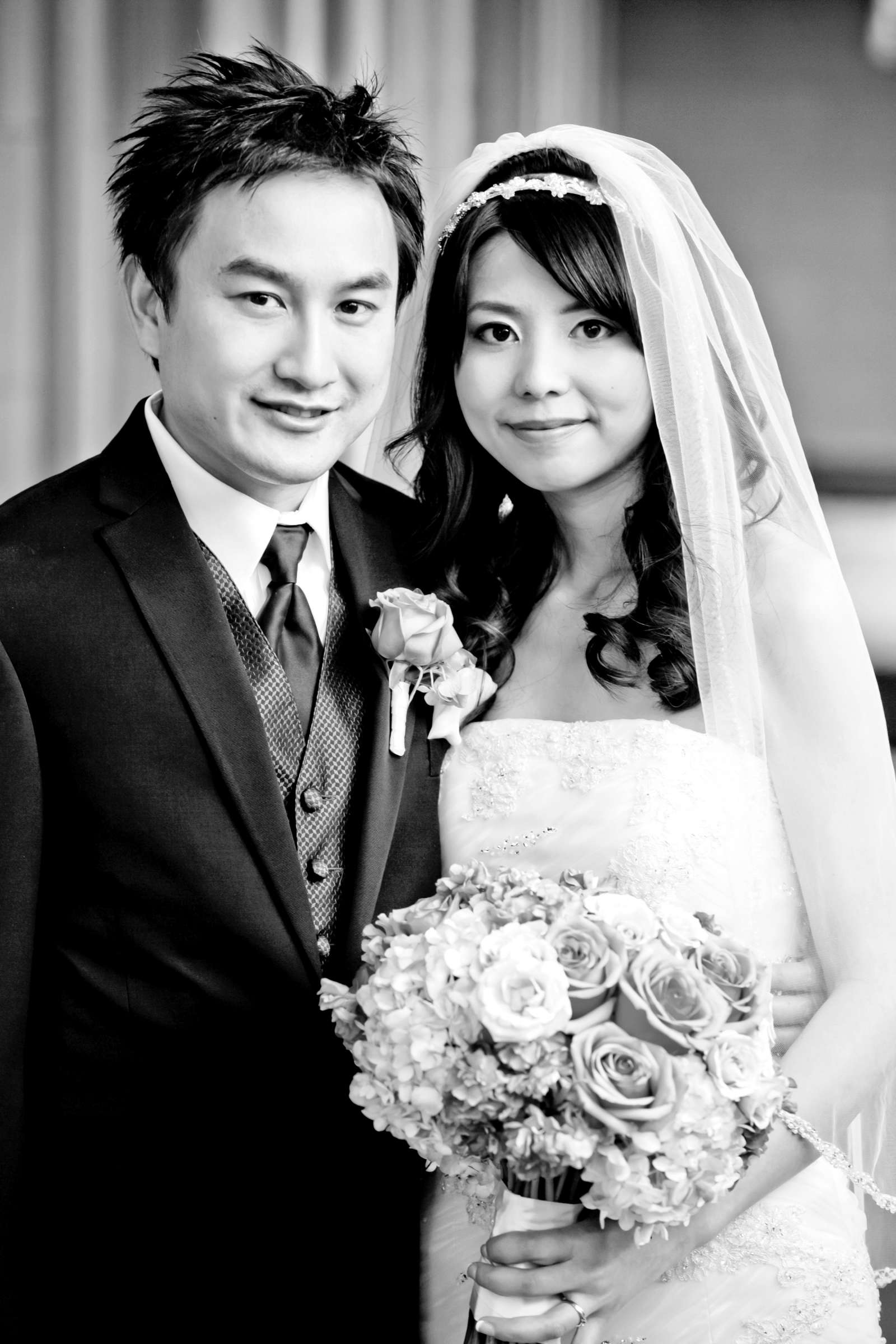 Wedding, Sunny and Gregory Wedding Photo #324096 by True Photography