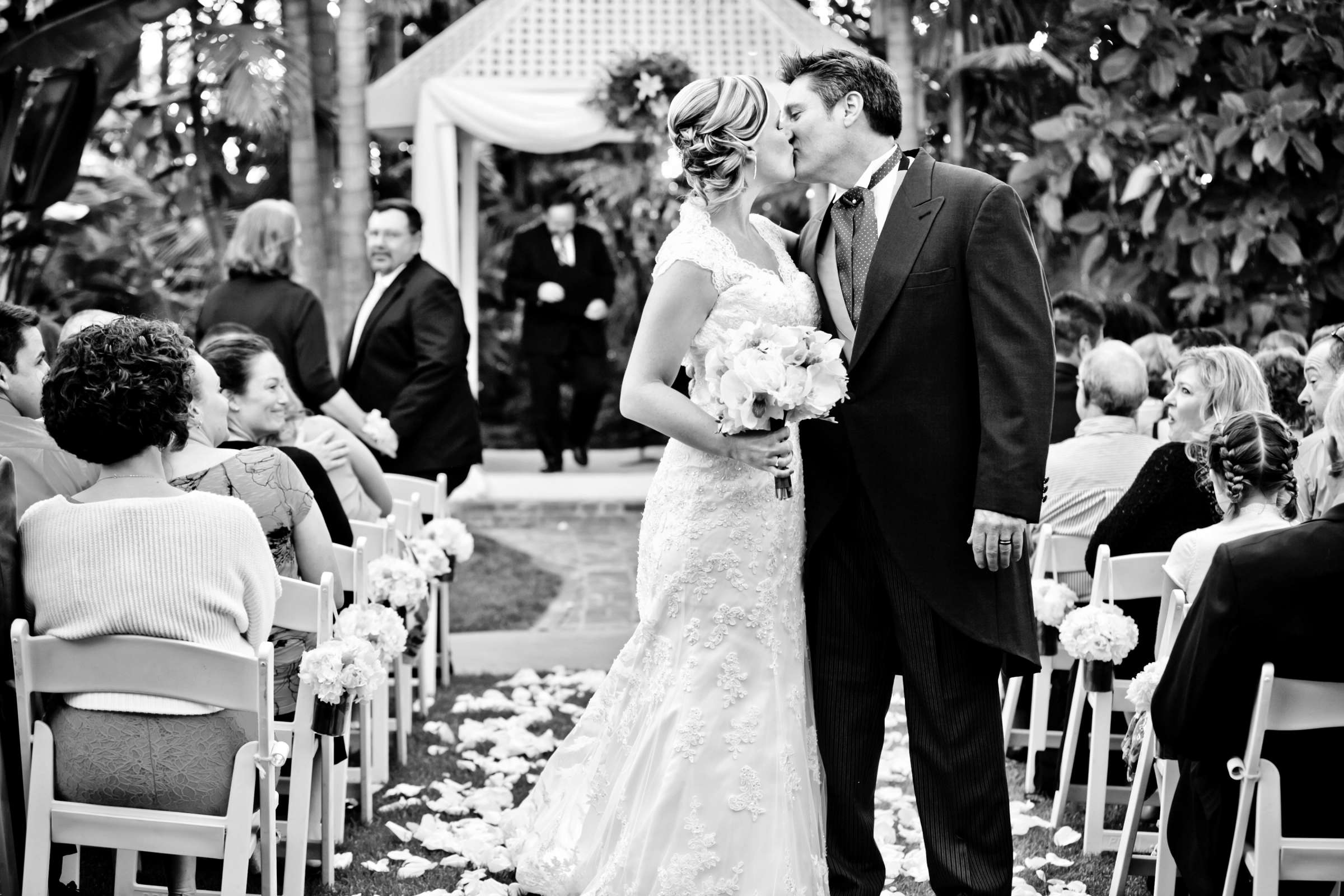 Bahia Hotel Wedding coordinated by The Best Wedding For You, MaDonna and Robert Wedding Photo #324109 by True Photography