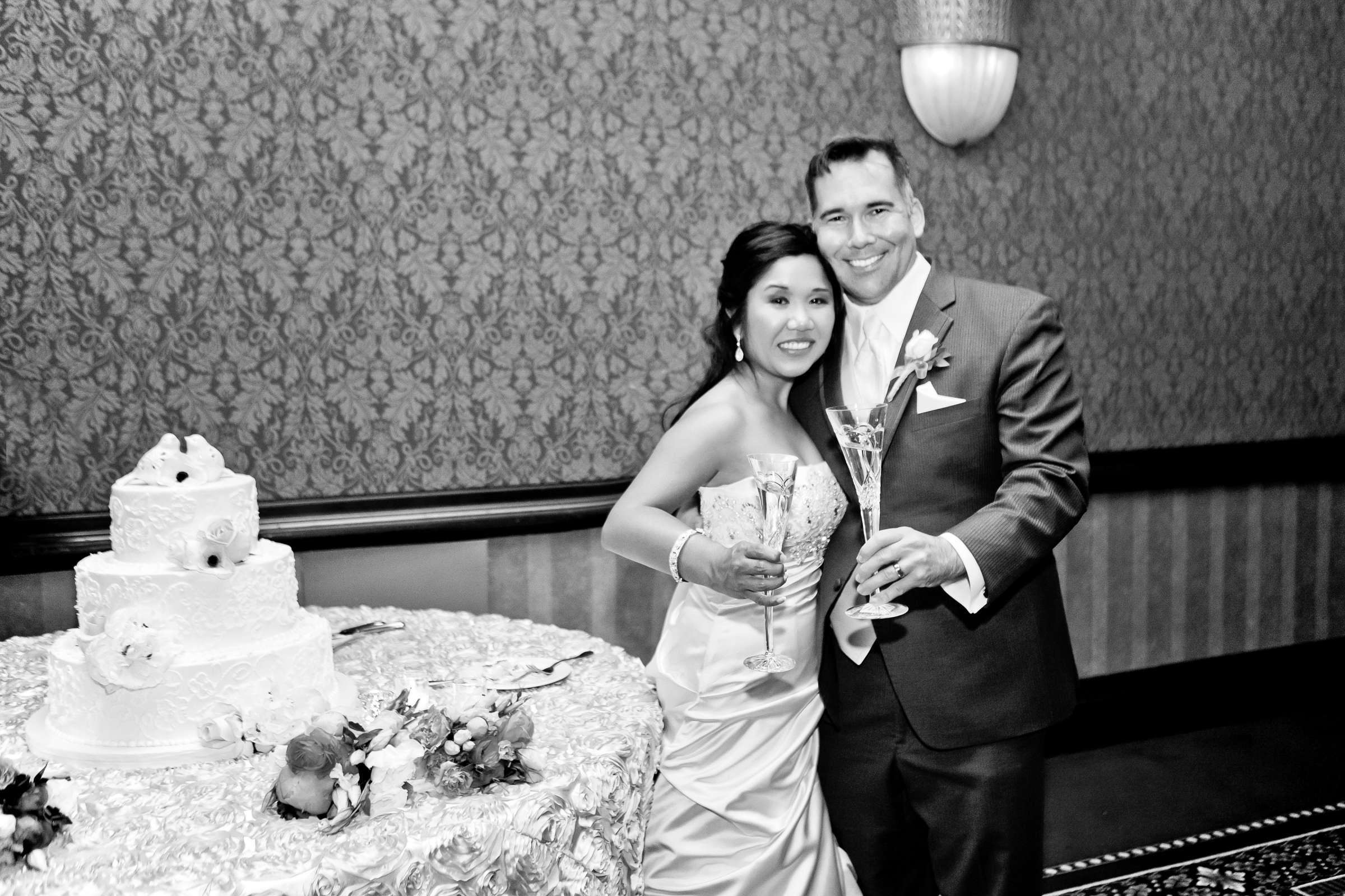 Manchester Grand Hyatt San Diego Wedding, Ruthjoy and Patrick Wedding Photo #324240 by True Photography