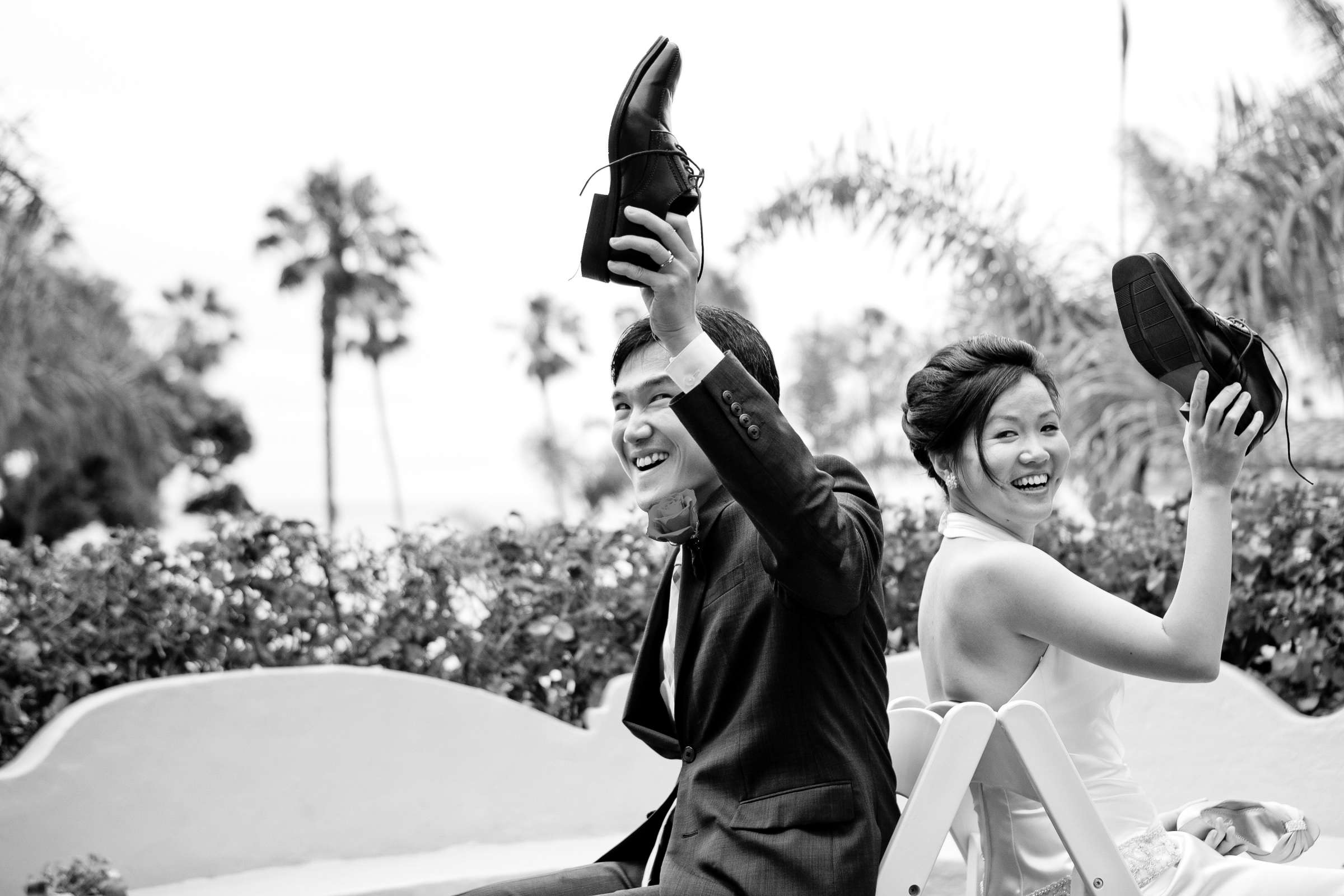 La Valencia Wedding, Minwei and Richard Wedding Photo #324424 by True Photography