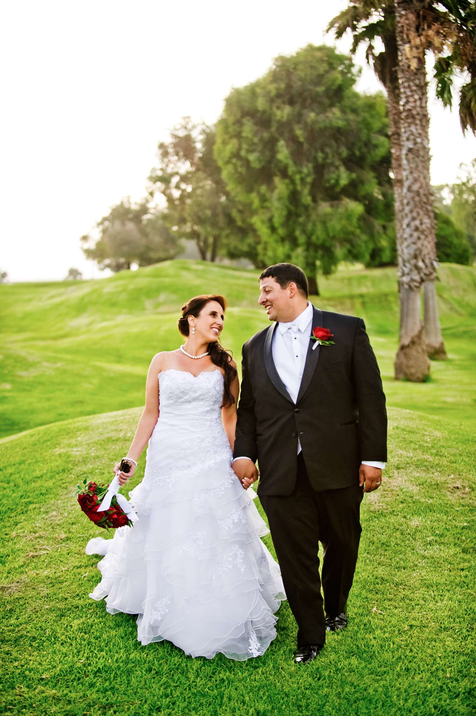 Sea 'N Air Golf Course Wedding coordinated by A Diamond Celebration, Tatyana and Josue Wedding Photo #324881 by True Photography