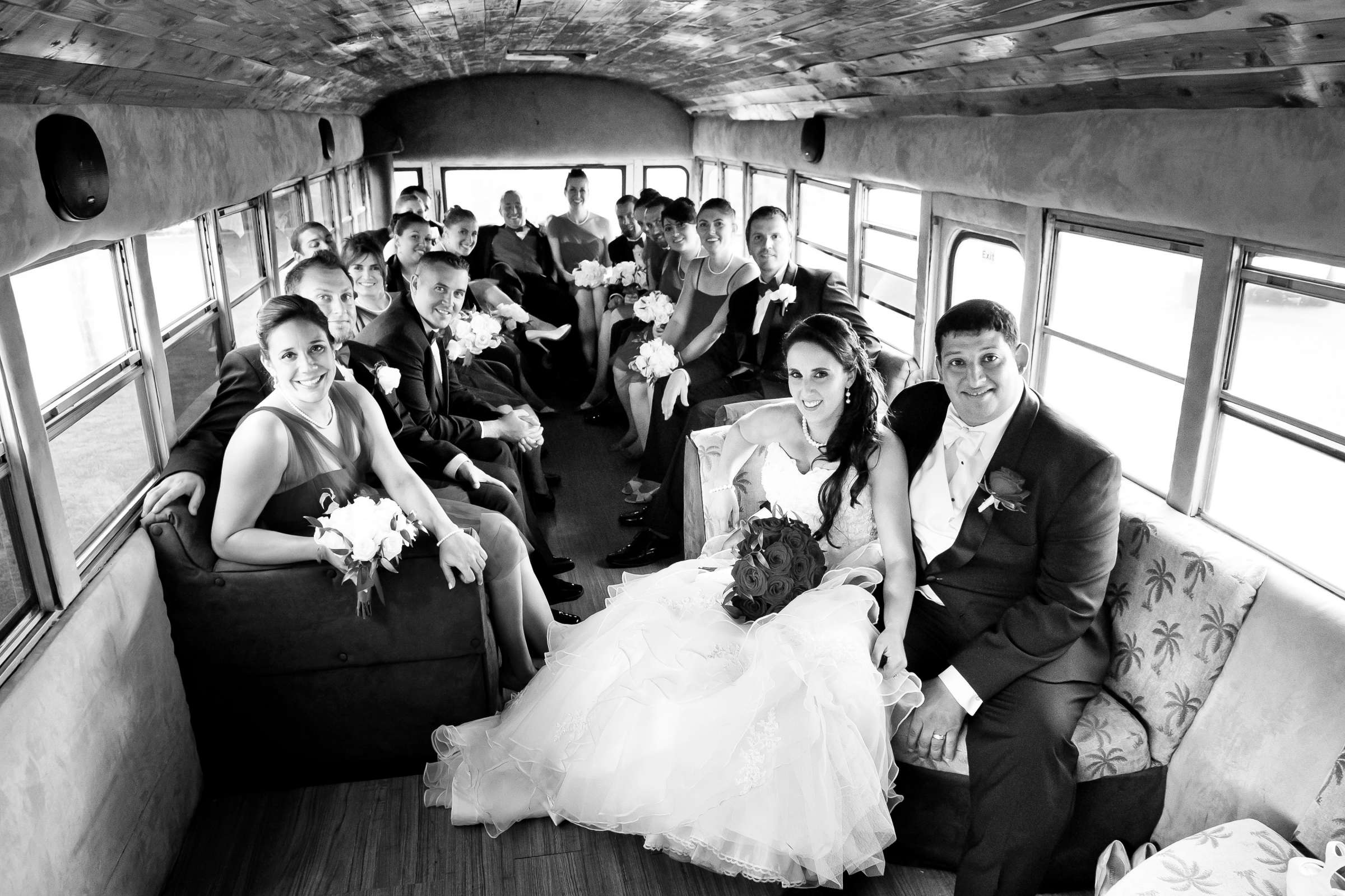 Sea 'N Air Golf Course Wedding coordinated by A Diamond Celebration, Tatyana and Josue Wedding Photo #324940 by True Photography
