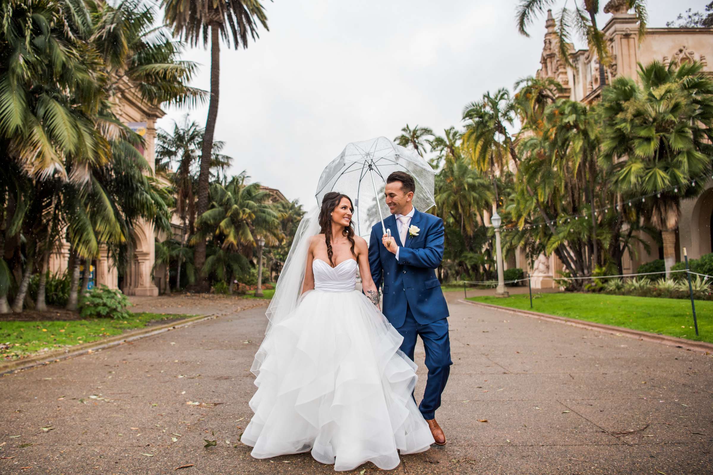 The Lafayette Hotel San Diego Wedding, Amanda and David Wedding Photo #3 by True Photography