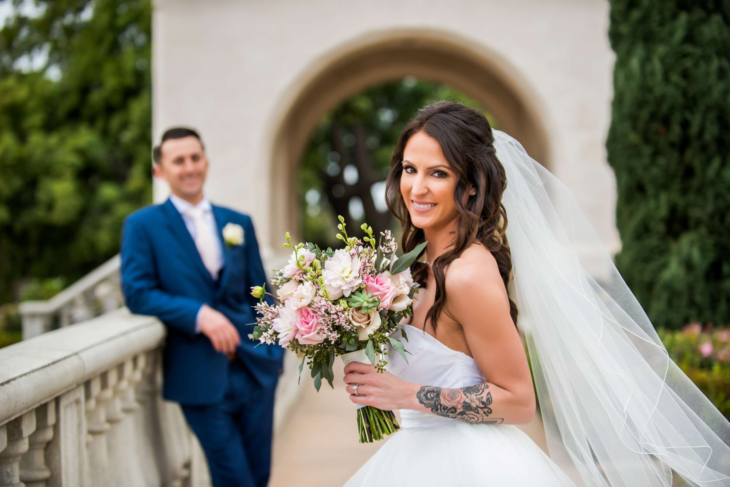 The Lafayette Hotel San Diego Wedding, Amanda and David Wedding Photo #61 by True Photography