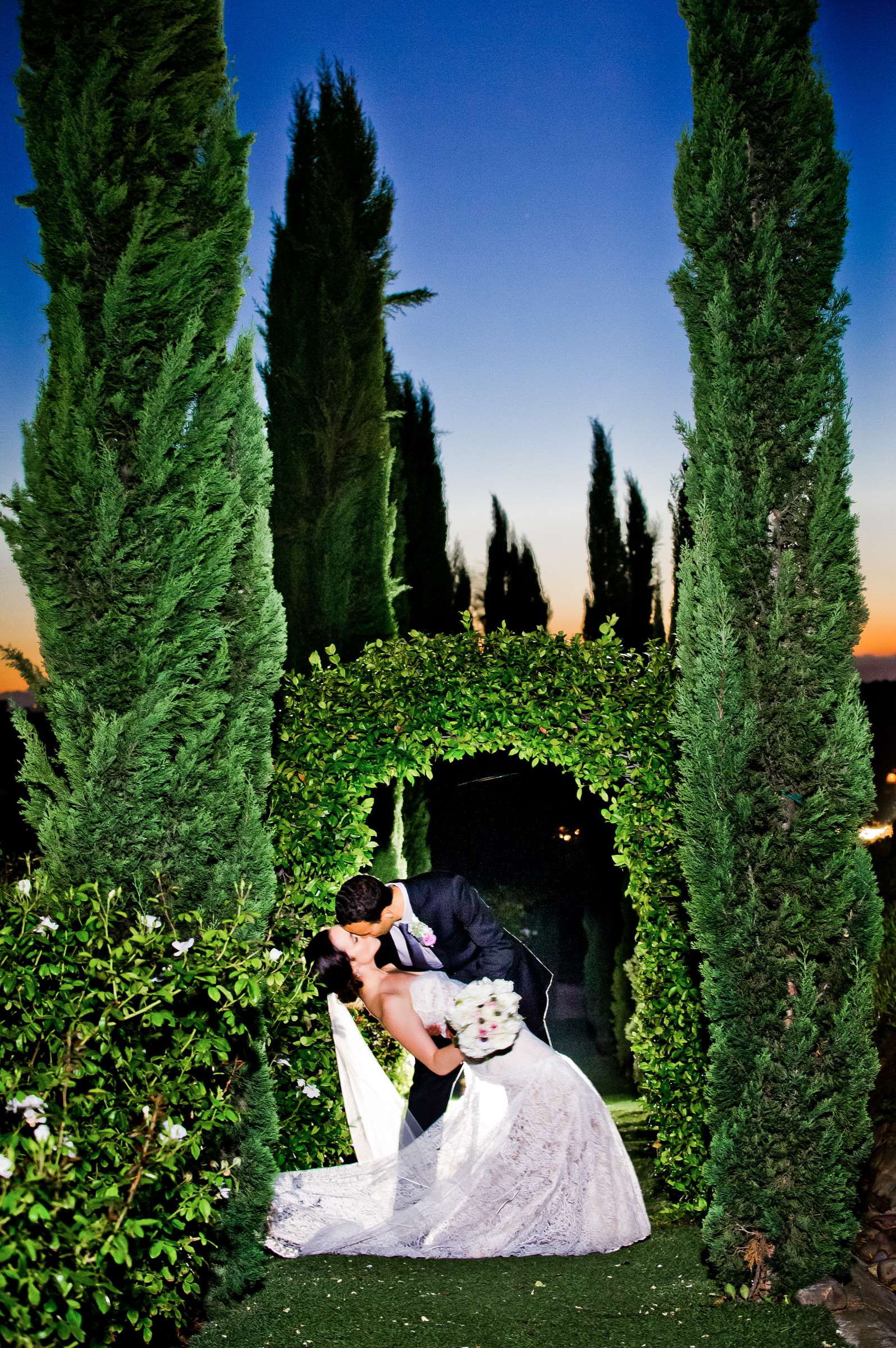Falkner Winery Wedding coordinated by Storybook Weddings & Events, Daniella and Matthew Wedding Photo #325201 by True Photography
