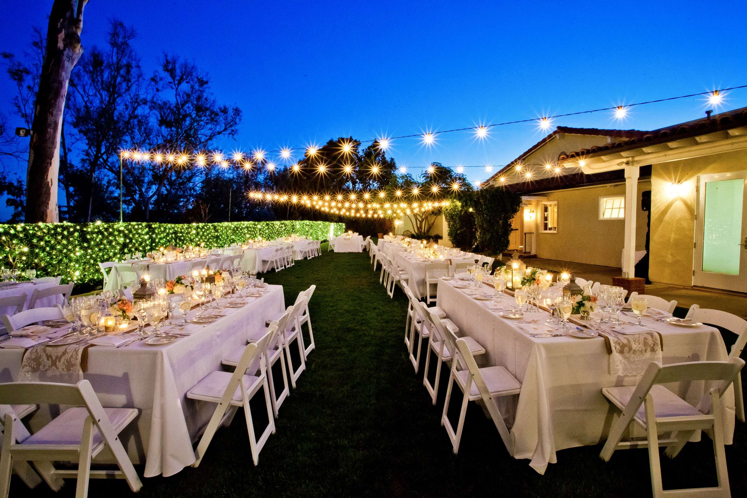 The Inn at Rancho Santa Fe Wedding coordinated by Absolutely Events, Tessa and Bryan Wedding Photo #325296 by True Photography