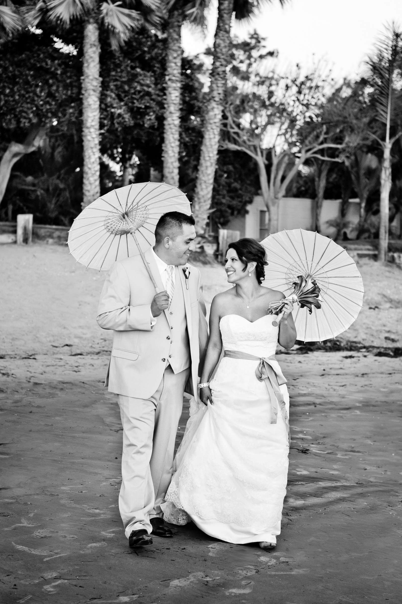 Paradise Point Wedding coordinated by I Do Weddings, Dynhora and Adrian Wedding Photo #325417 by True Photography