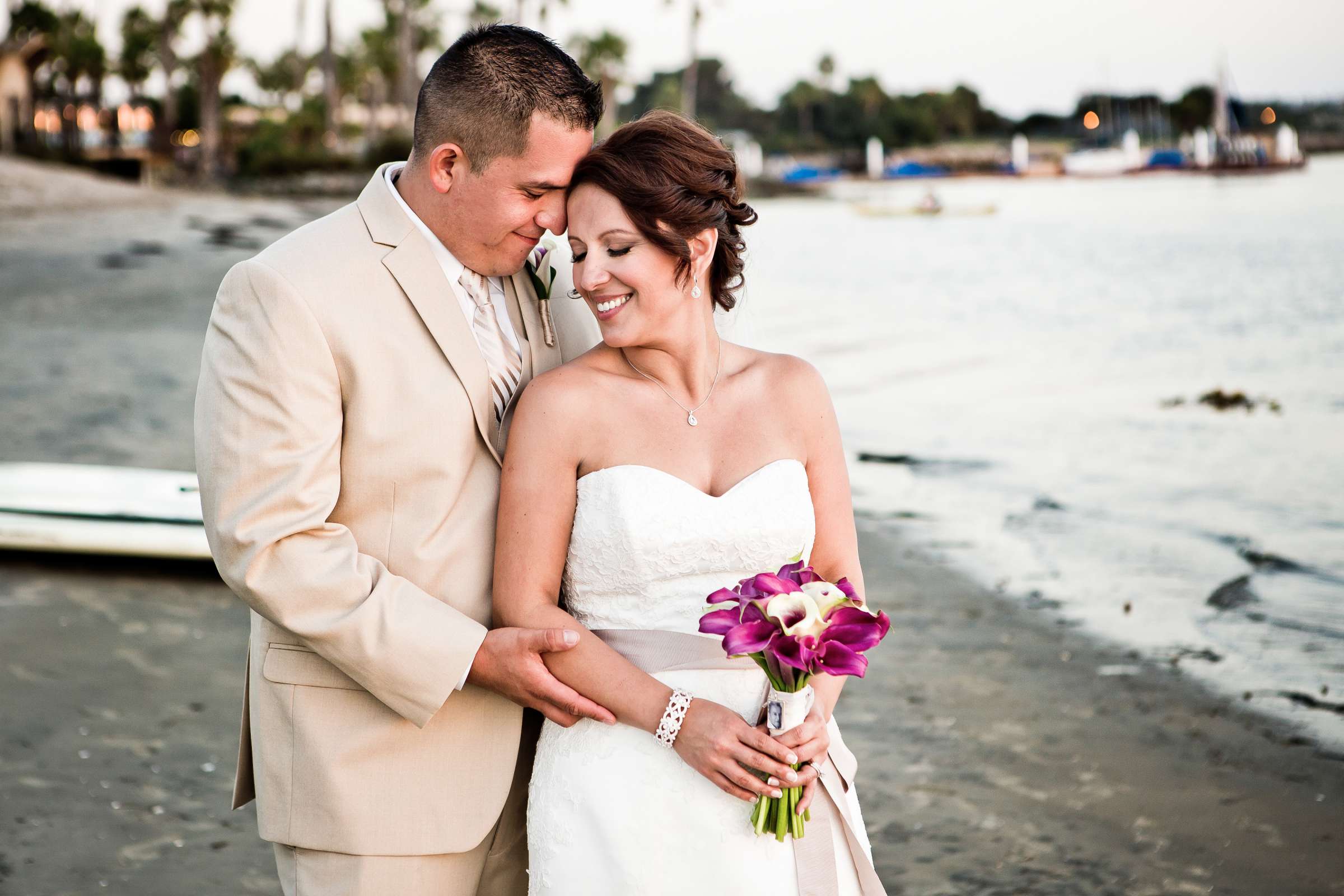 Paradise Point Wedding coordinated by I Do Weddings, Dynhora and Adrian Wedding Photo #325419 by True Photography