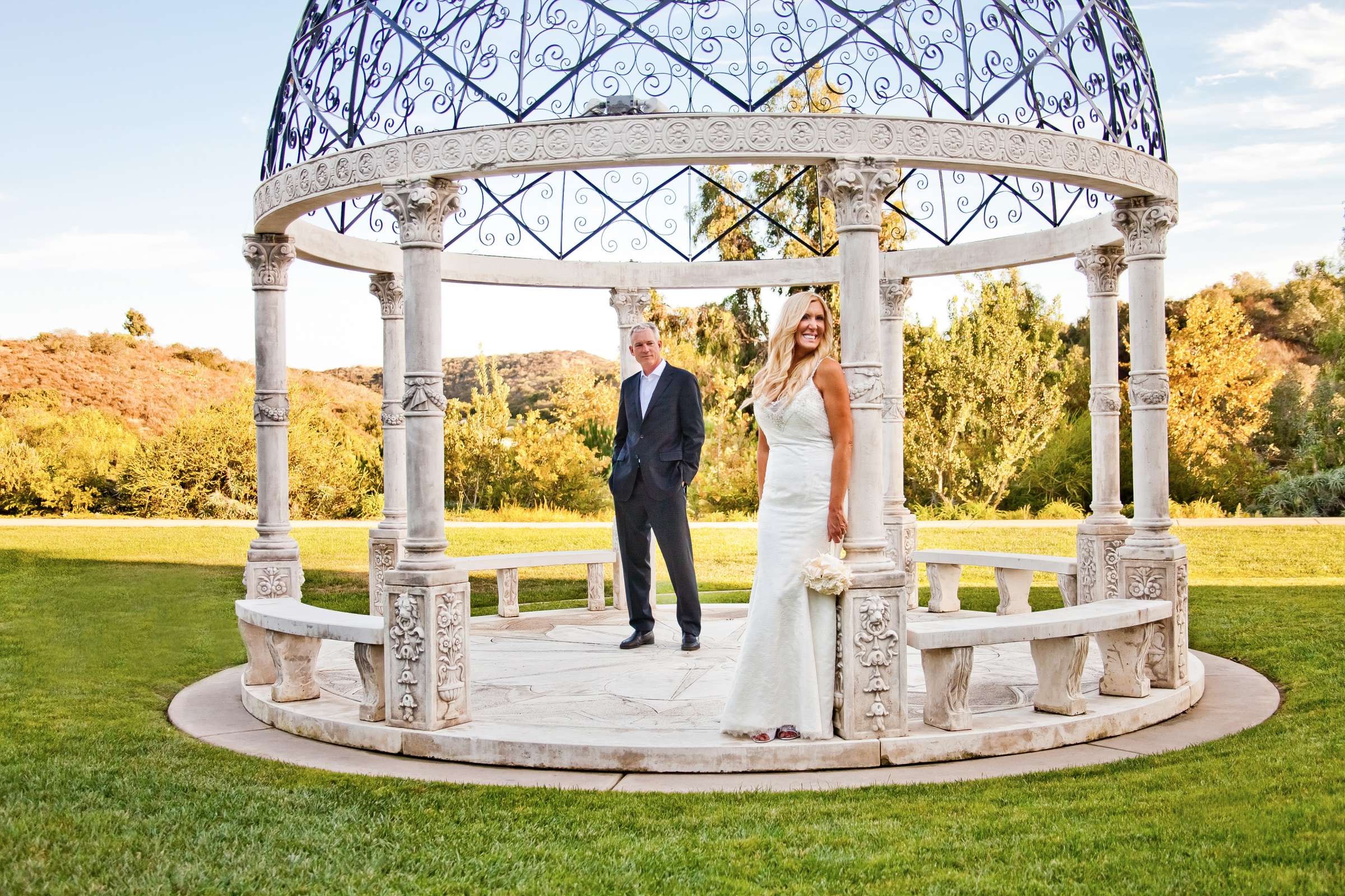 Fairmont Grand Del Mar Wedding, Laura and Richard Wedding Photo #325493 by True Photography