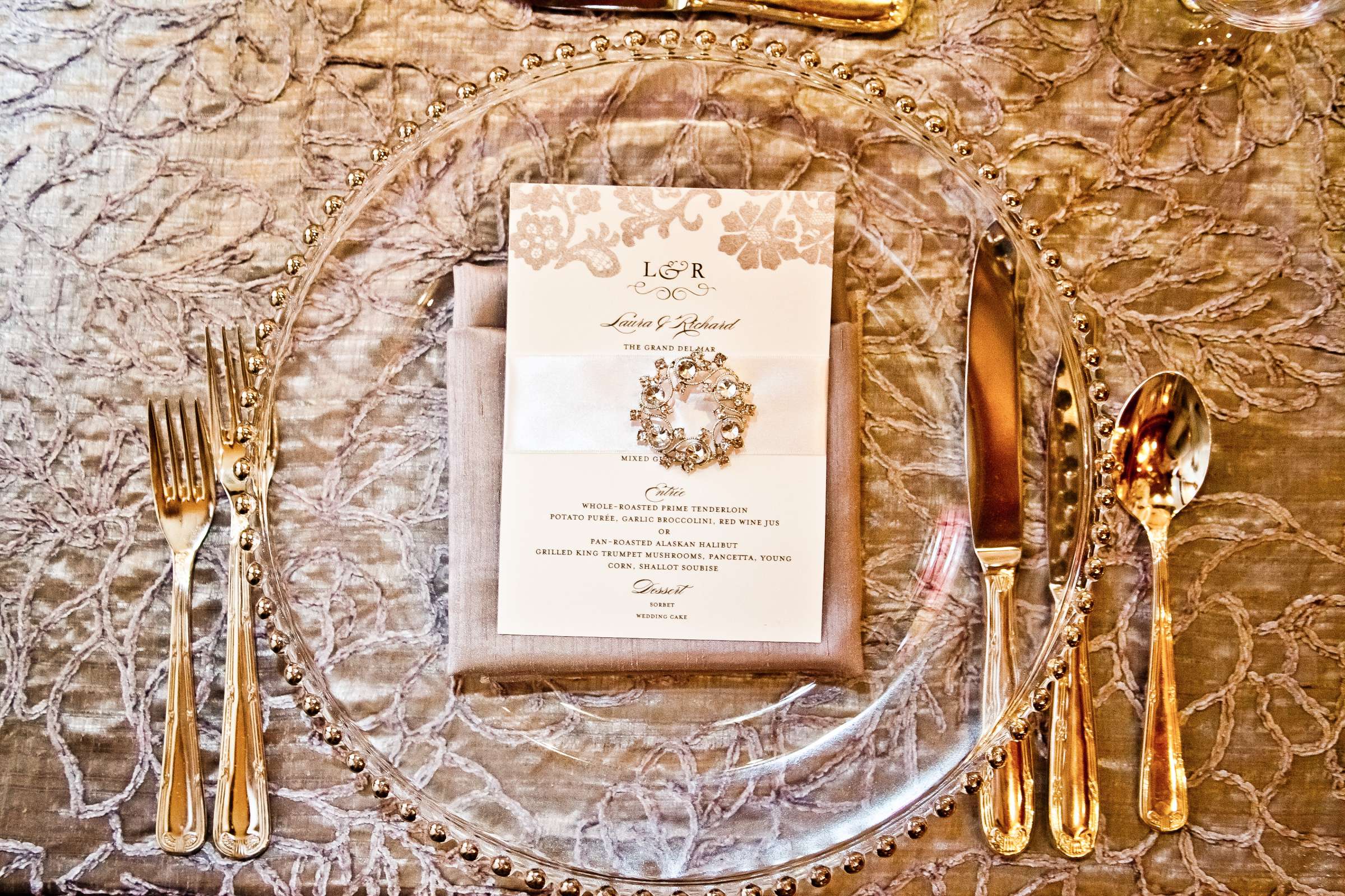 Fairmont Grand Del Mar Wedding, Laura and Richard Wedding Photo #325557 by True Photography